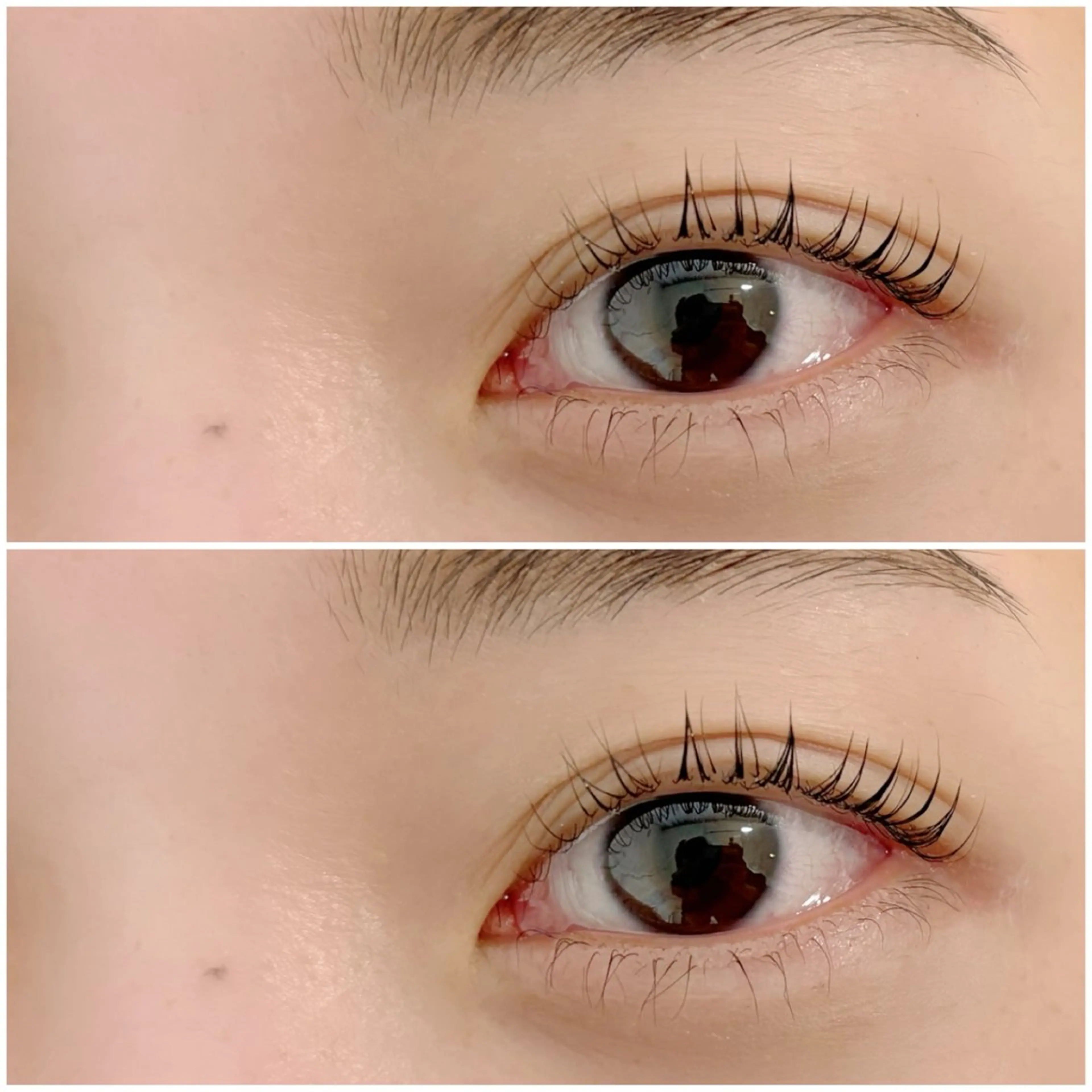 マツエク・マツパ color eyelash所属・color 能見台 Saoriのマツエク・マツパデザイン