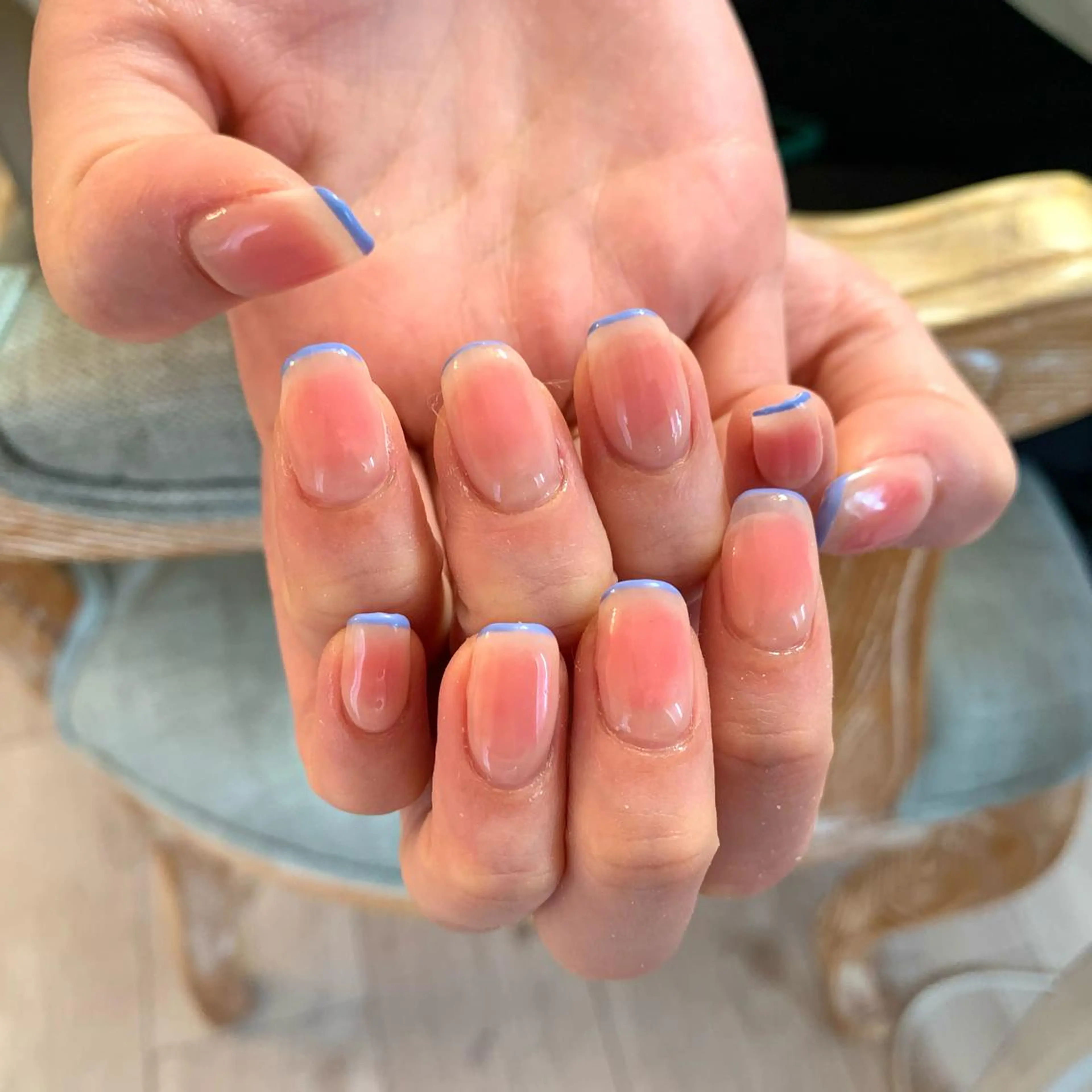 ネイル K. Ayanaのネイルデザイン