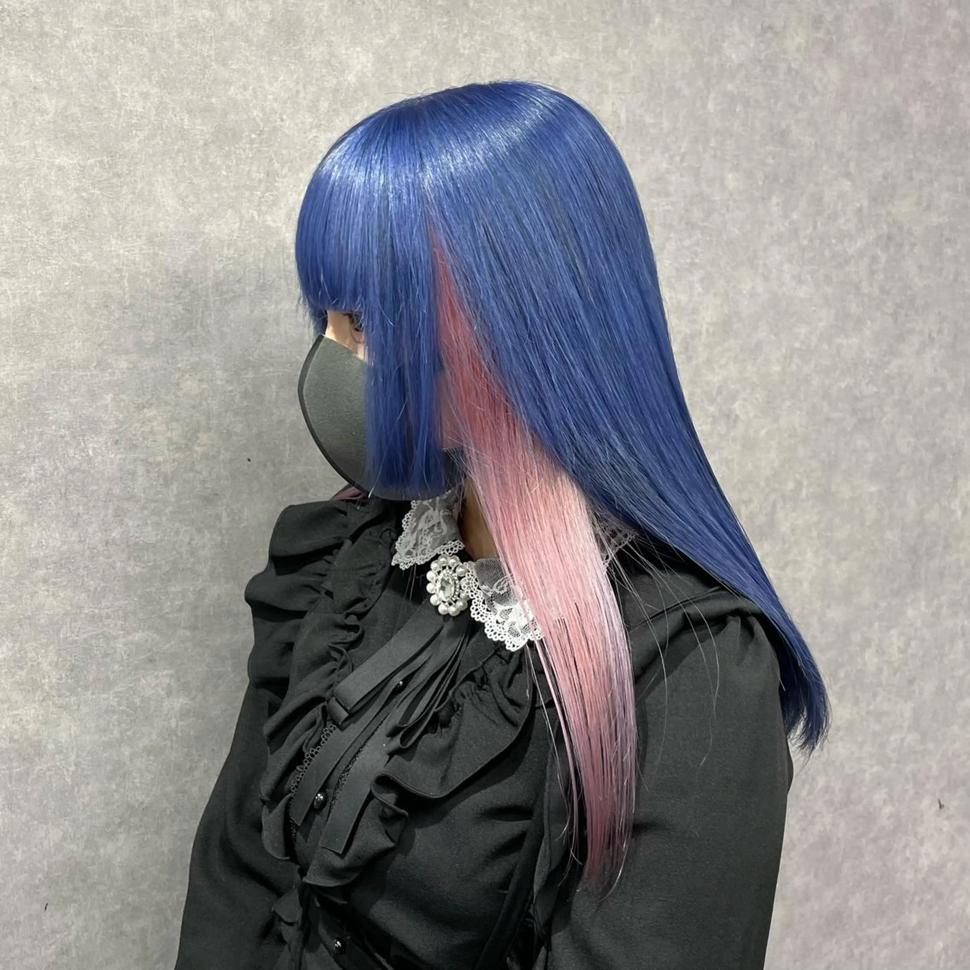 ロング カラー 🌟ハイトーン/ボブ /RYOJU🌟のヘアスタイル