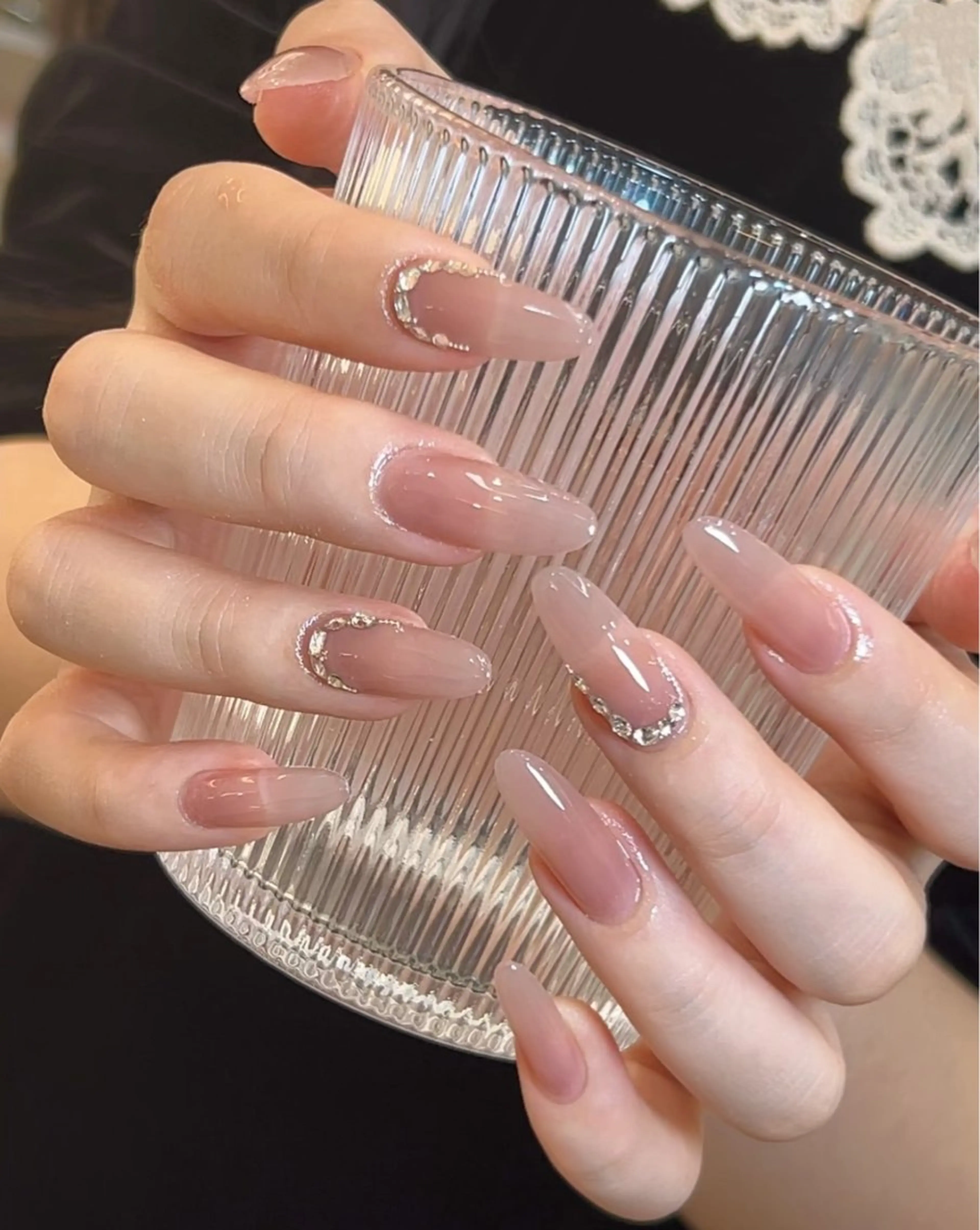 ネイル ミント　ネイルサロン 横浜店のネイルデザイン