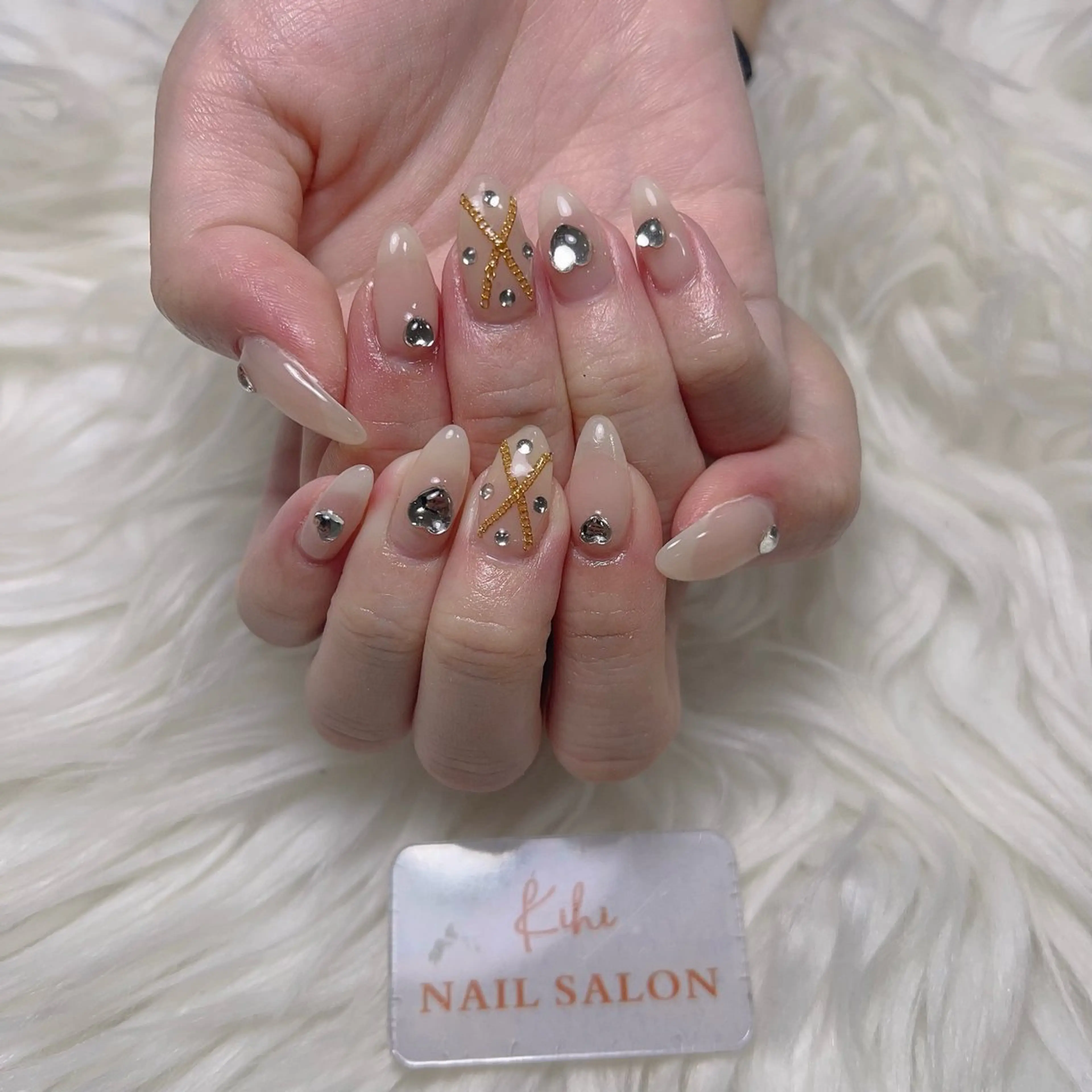 ネイル アートネイル フレンチネイル ジェルネイル グラデーション 韓国ネイル ハンドネイル 💕鈴木ユリ パラジェル/オフ無料のネイルデザイン