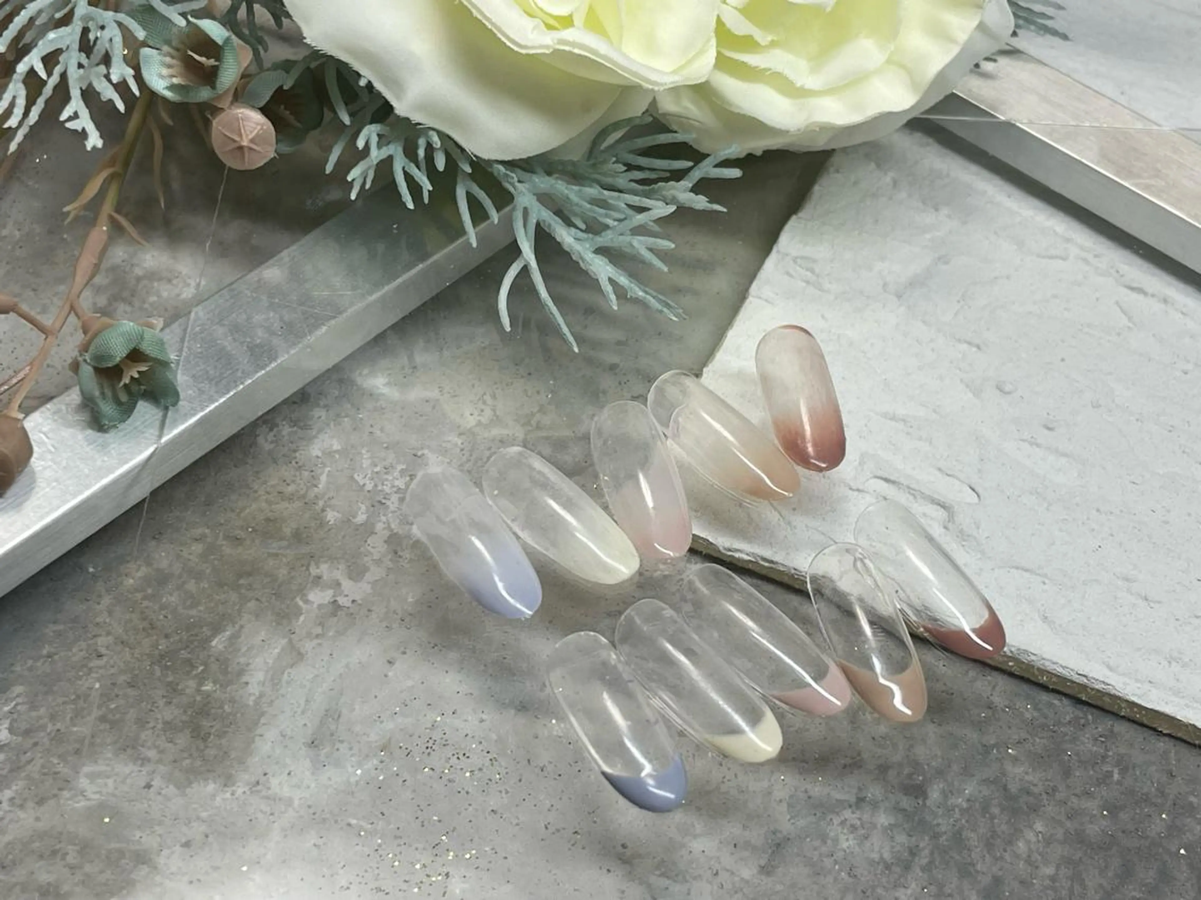 ネイル ハンドネイル D.Ange Nail Salon所属・D.Ange Nailのネイルデザイン