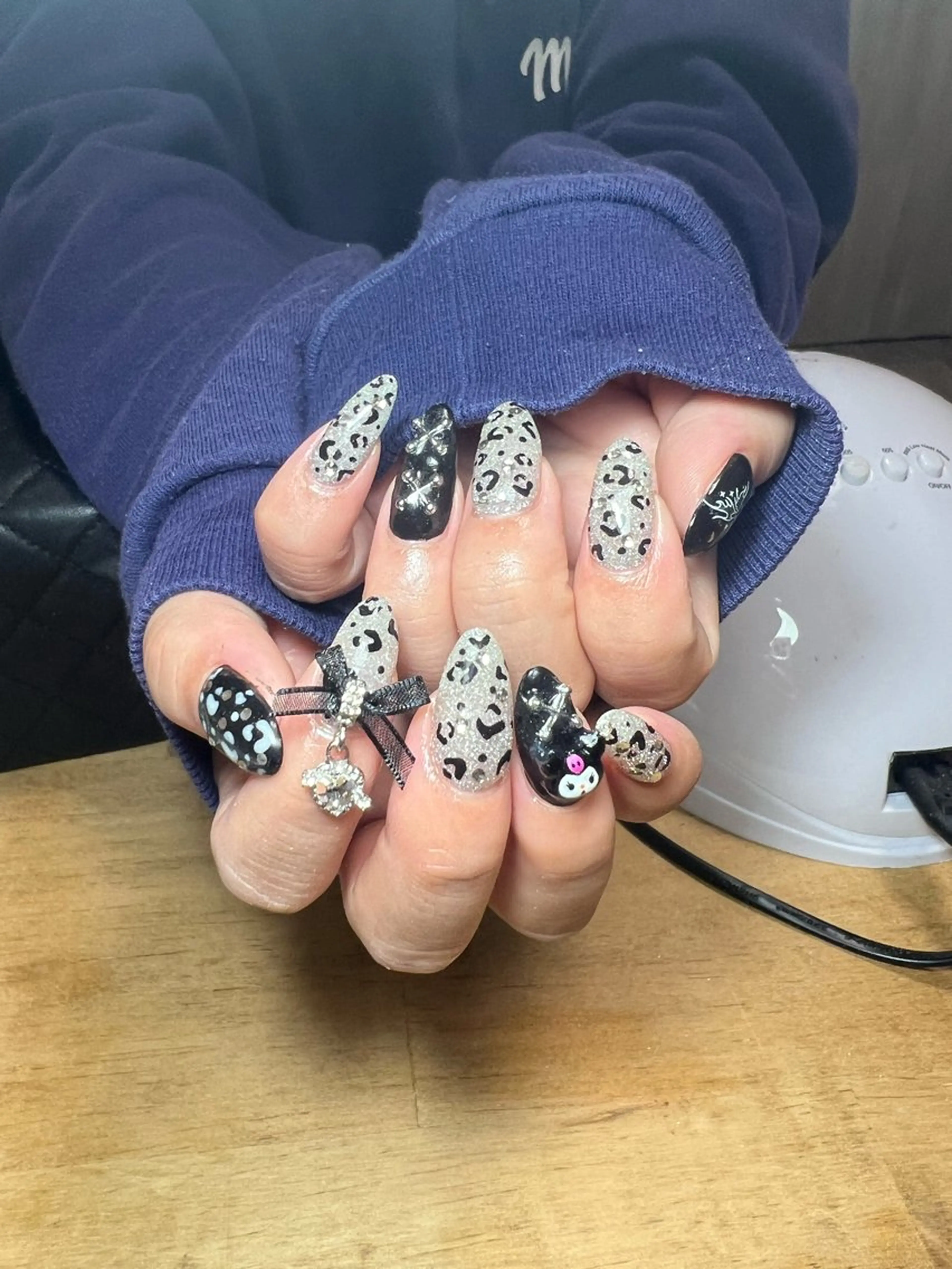 ネイル 阿部 明生のネイルデザイン