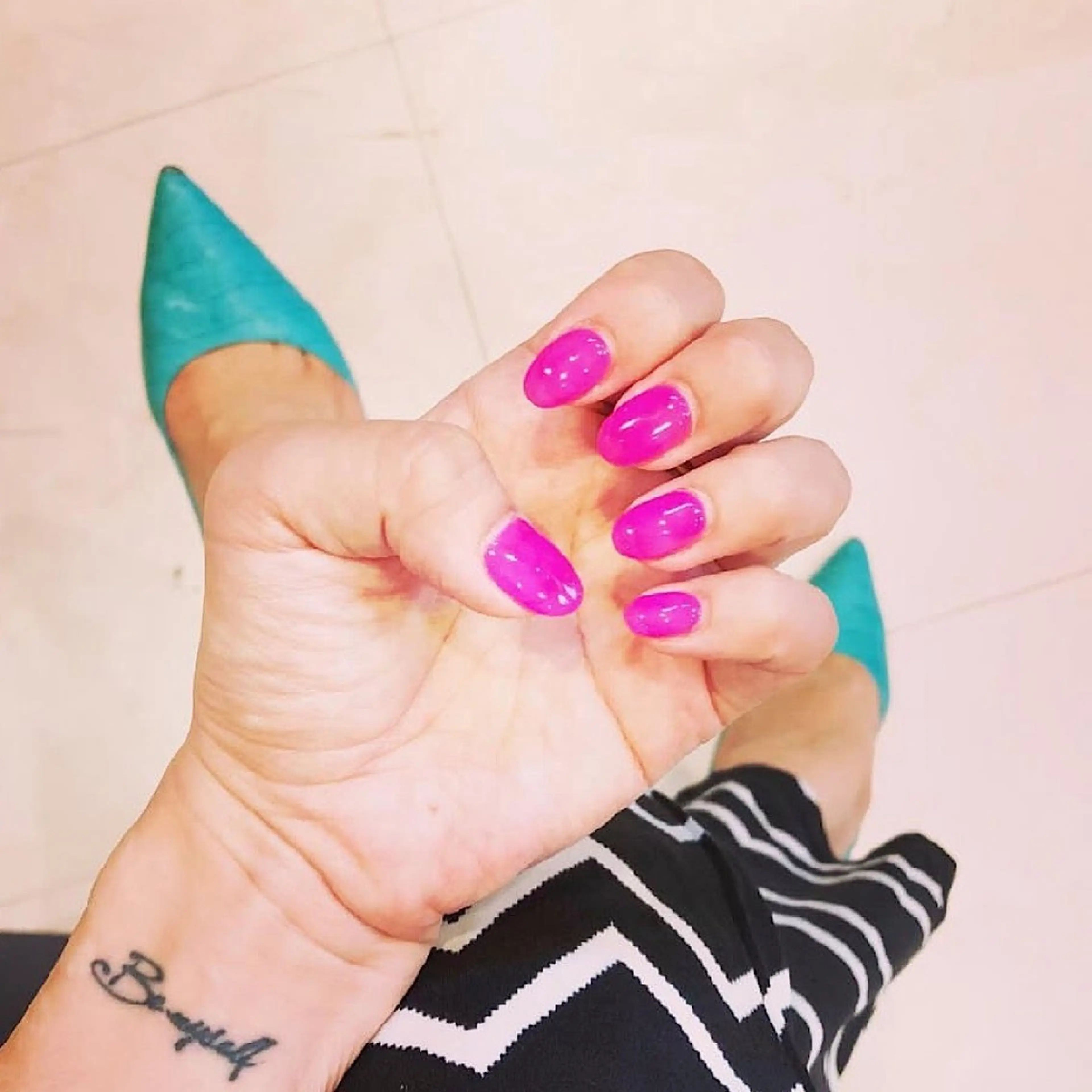 ネイル amour 川崎店のネイルデザイン