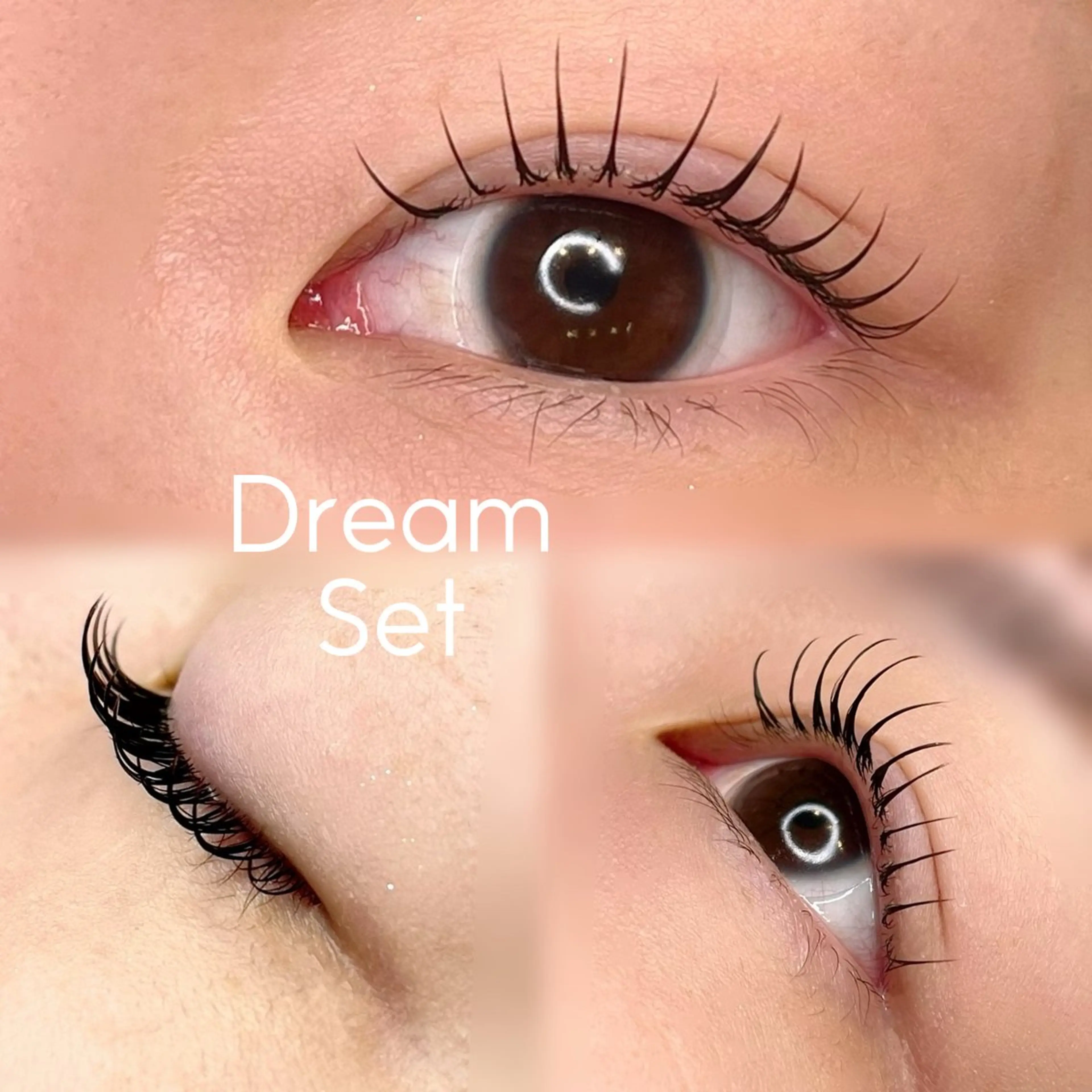 マツエク・マツパ マツエク narumi .のマツエク・マツパデザイン