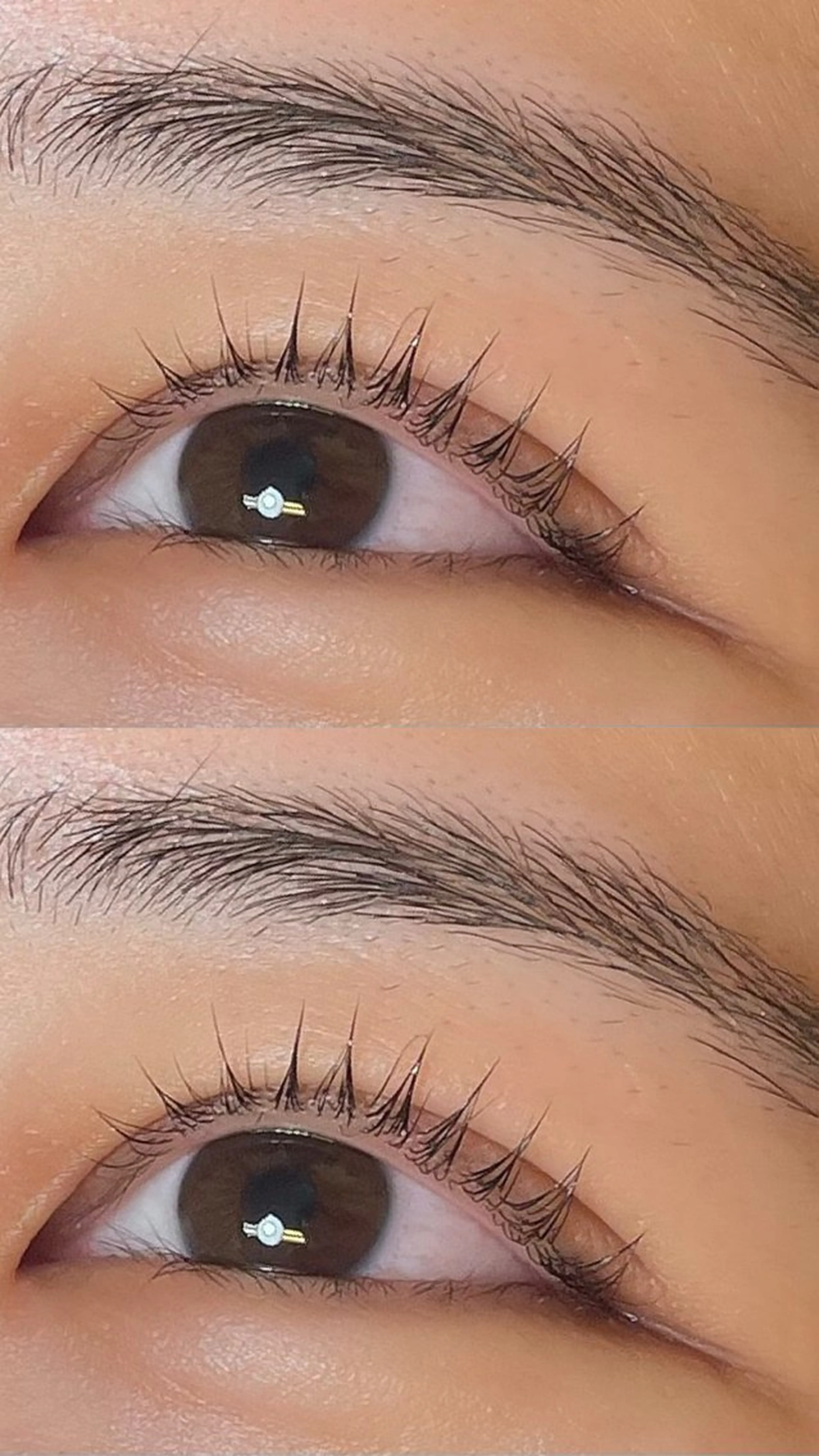 マツエク・マツパ ena_ hiyoriのマツエク・マツパデザイン