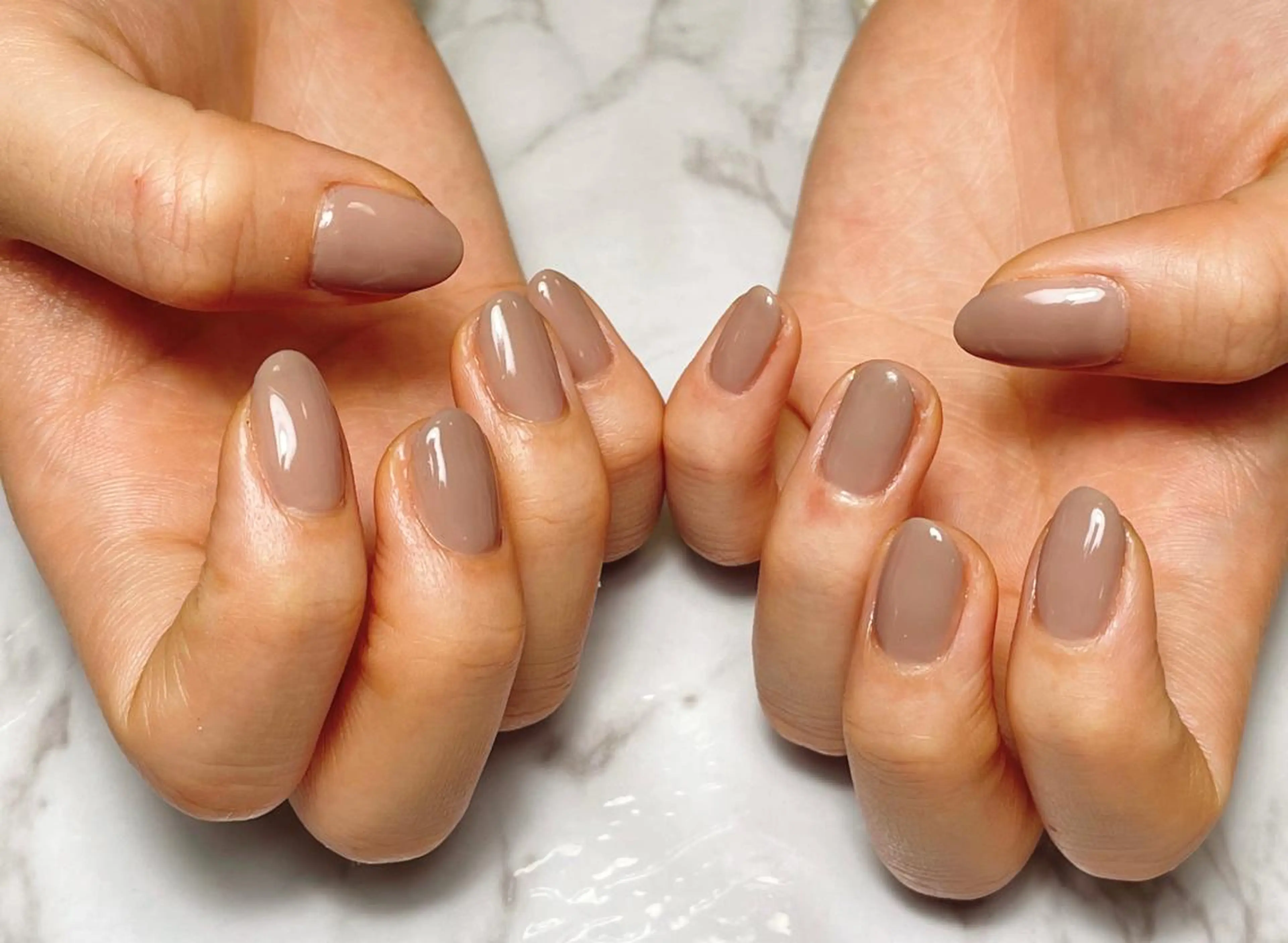 ネイル オフィスネイル 元住吉ネイル　Peace of Mind ナチュレ所属・元住吉ネイルサロン ナチュレのネイルデザイン