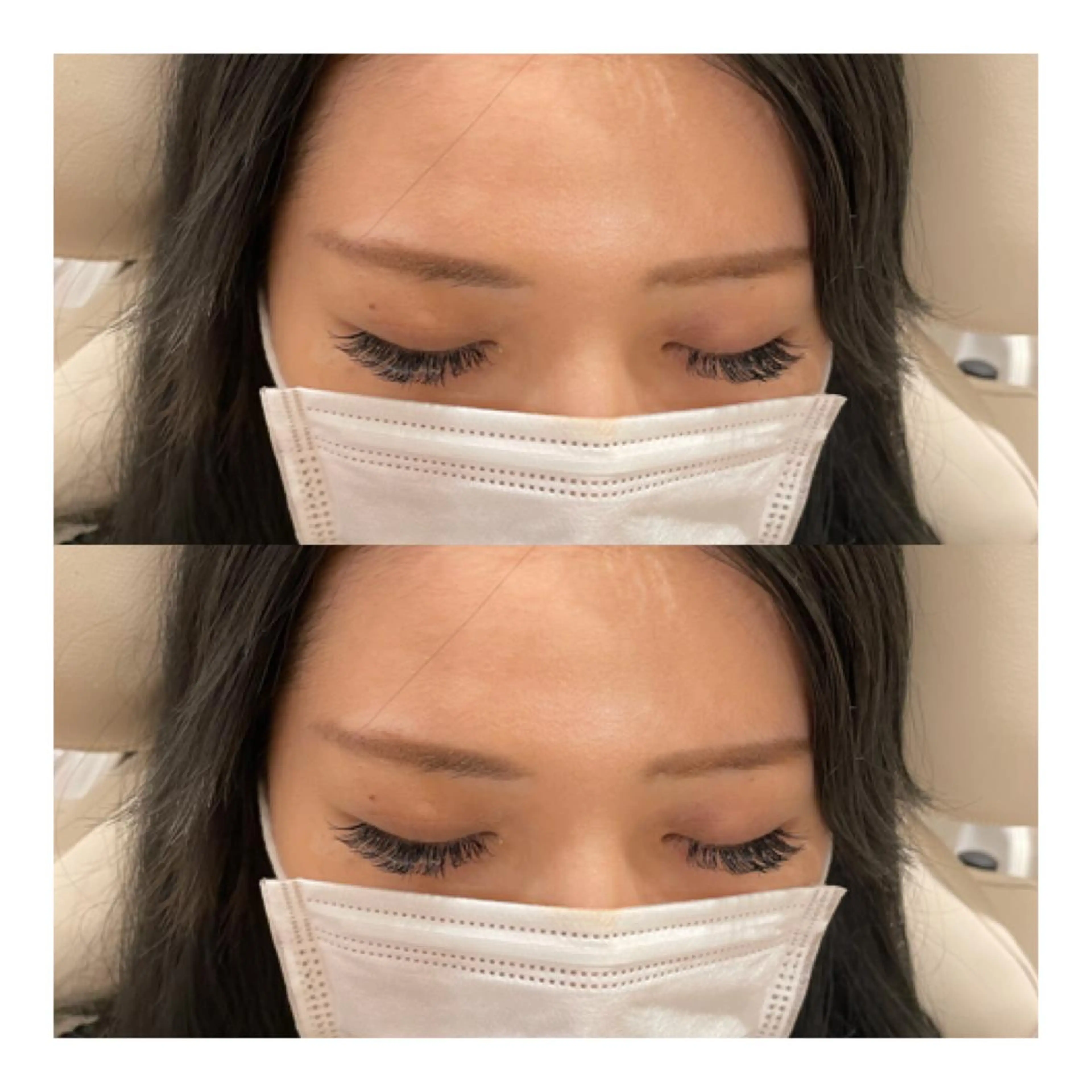 マツエク・マツパ マツエク 💕丸島 夏名🐰🍀のマツエク・マツパデザイン