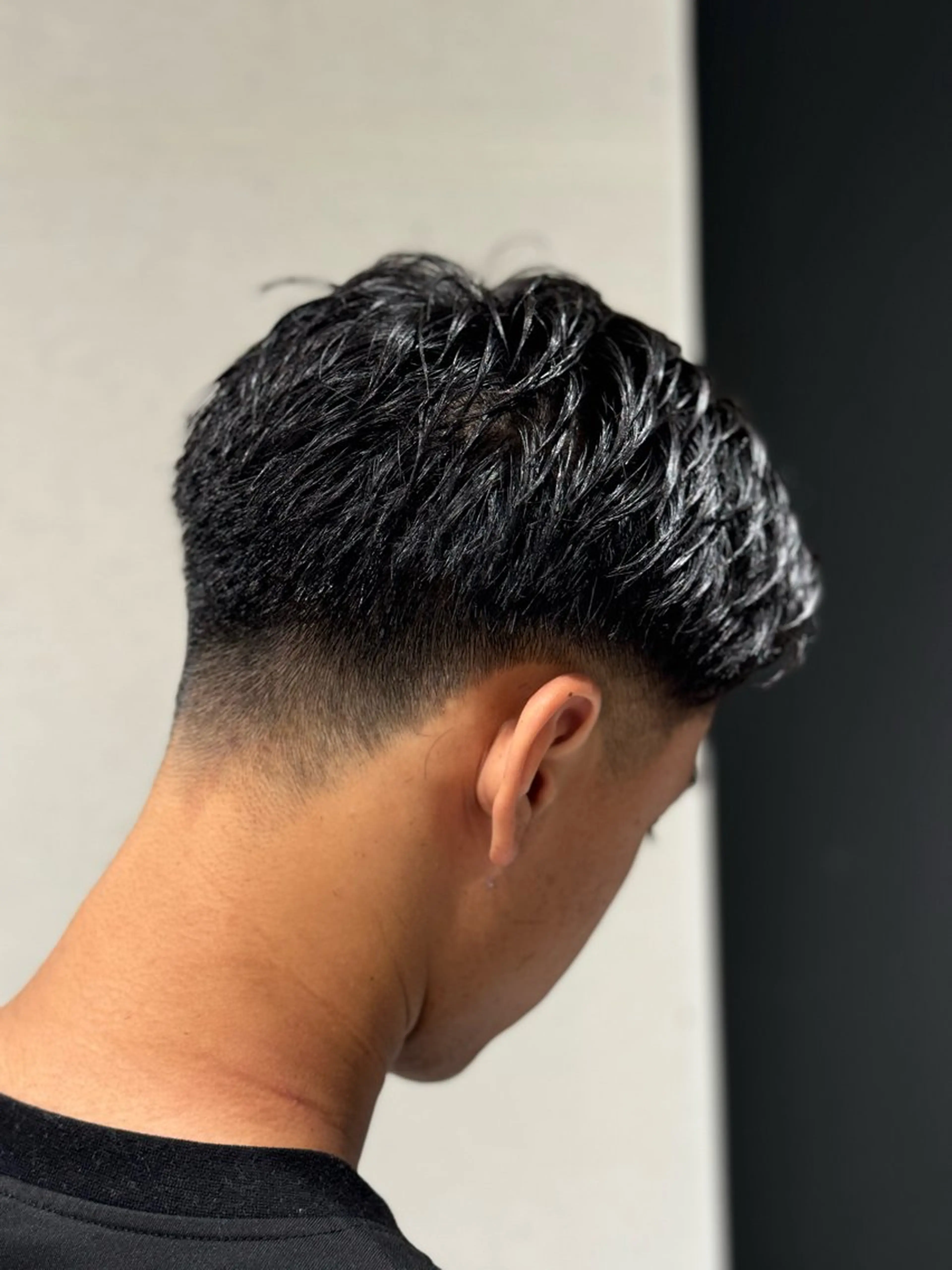 ショート メンズ メンズカット/ マッスルのヘアスタイル