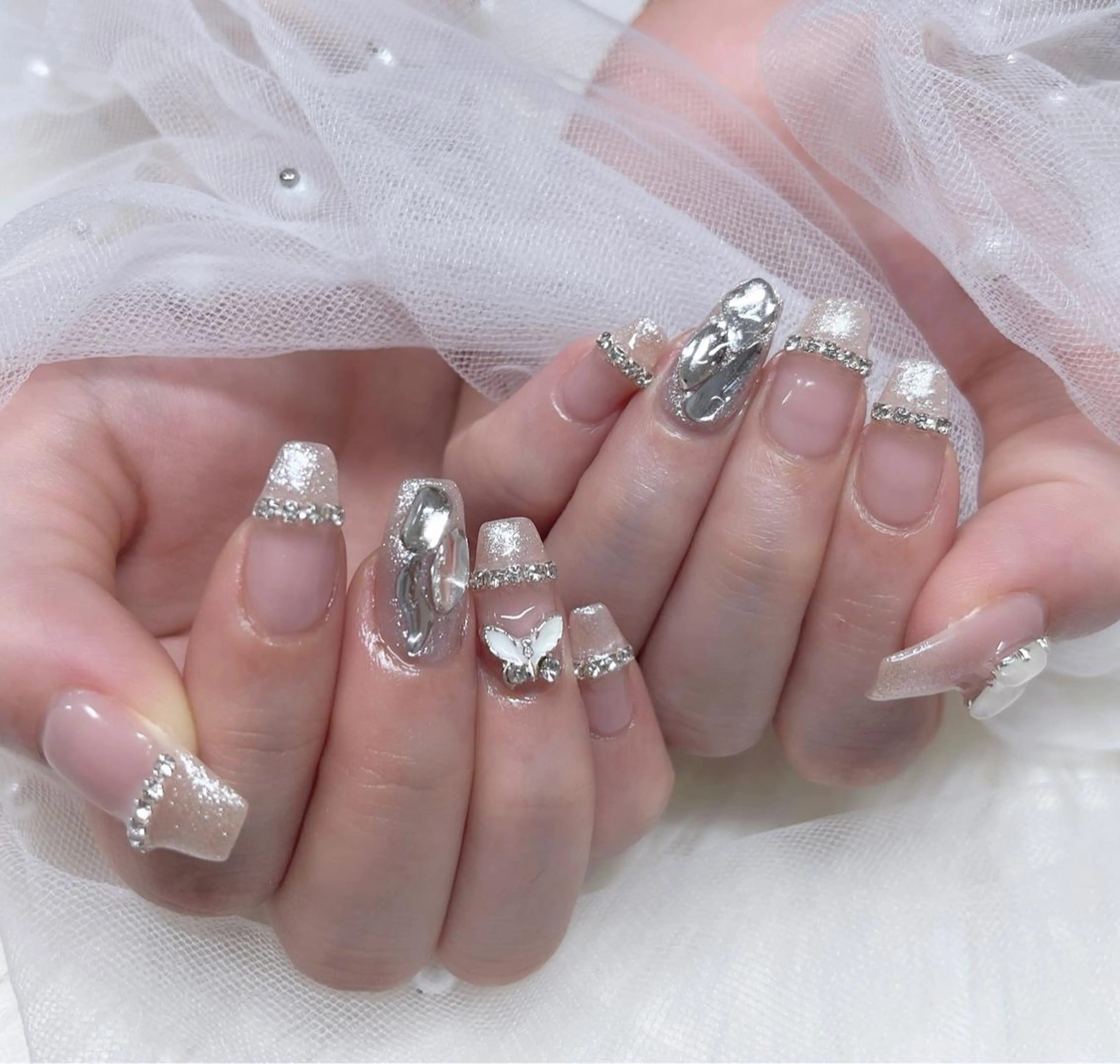 ネイル ハンドネイル COCO ネイルのネイルデザイン