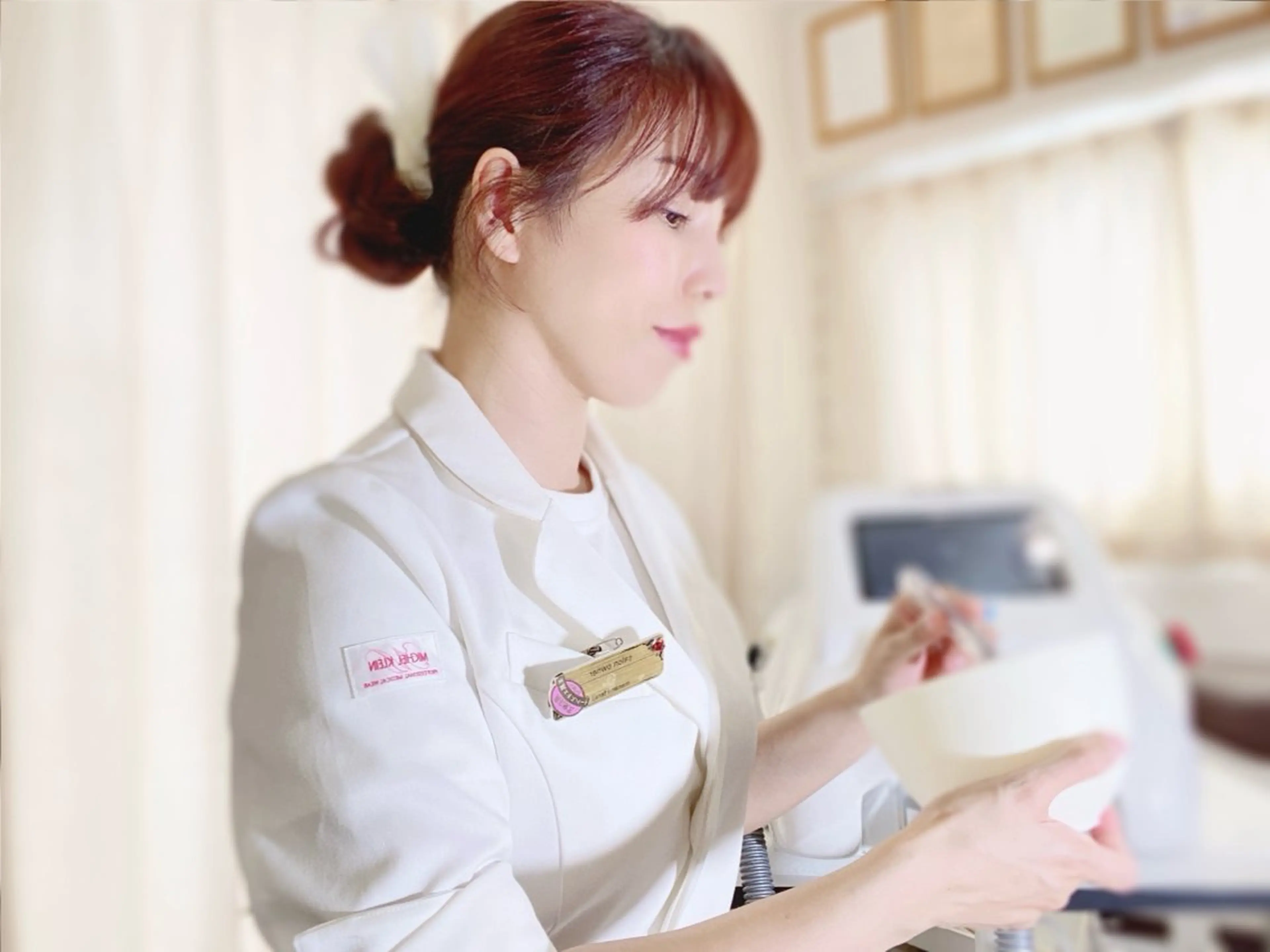 MARIRE EPISALONのエステ・リラクイメージ