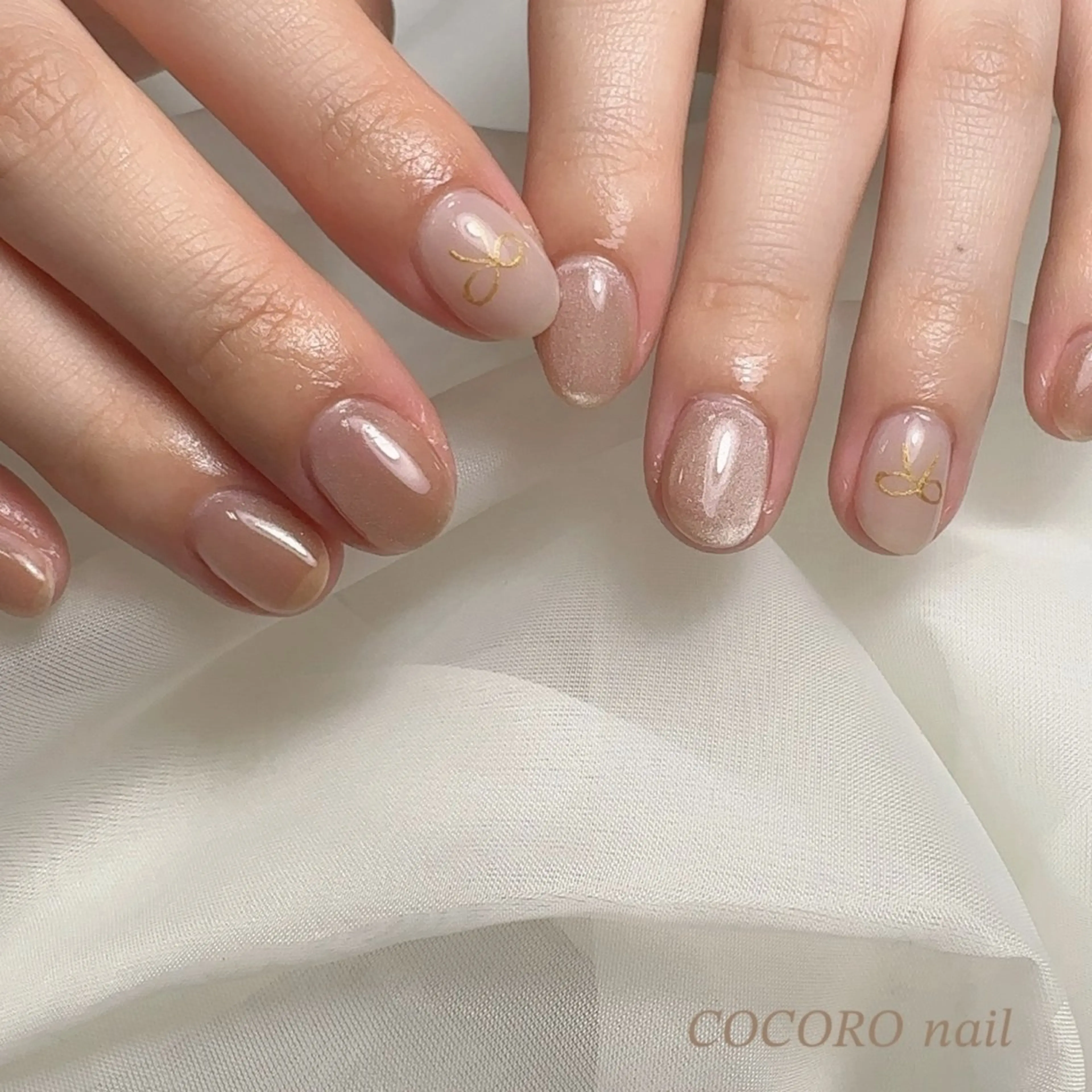 ネイル AKI ♥︎のネイルデザイン