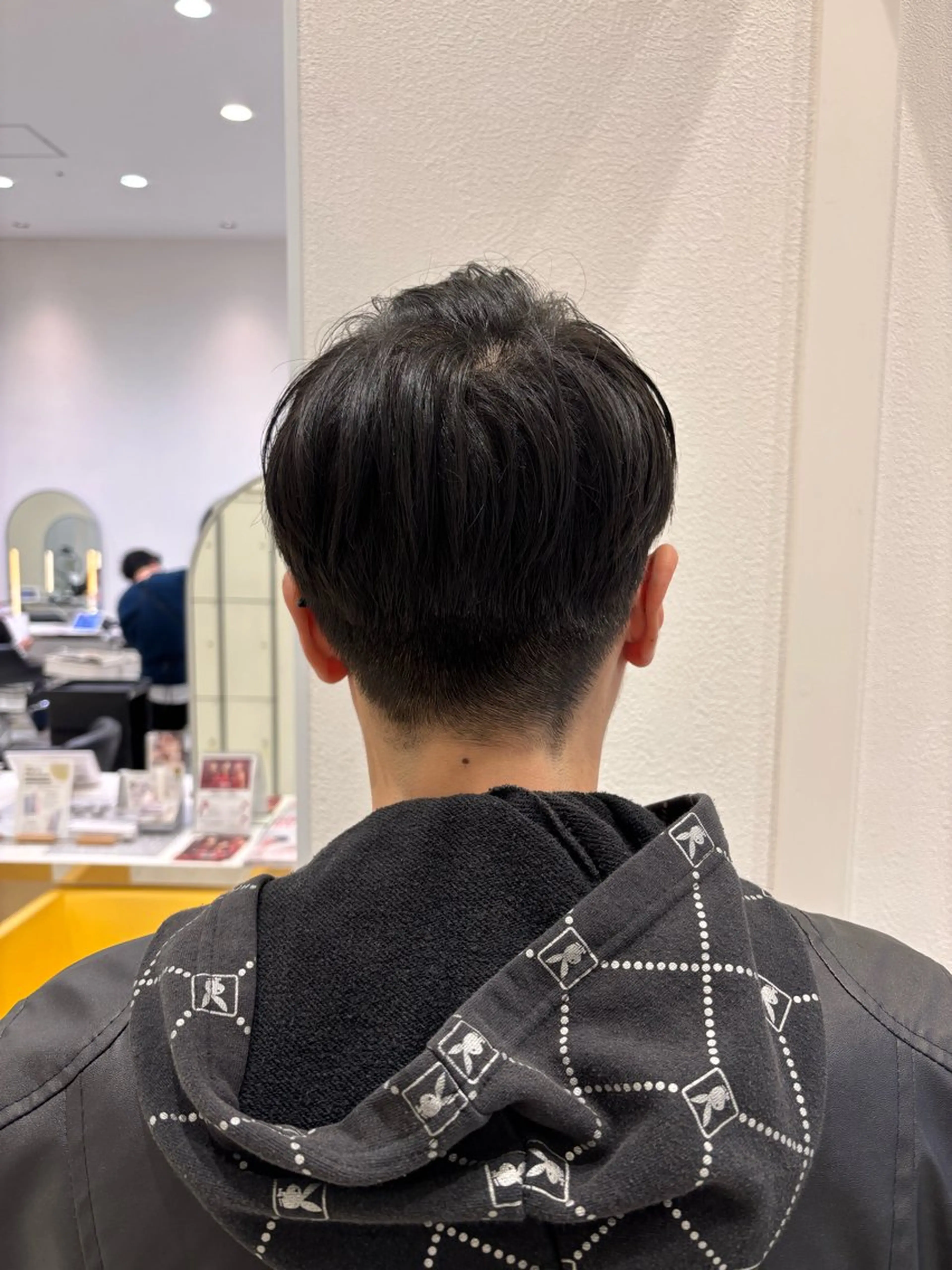 メンズ 🩶米澤 美月🩶のヘアスタイル