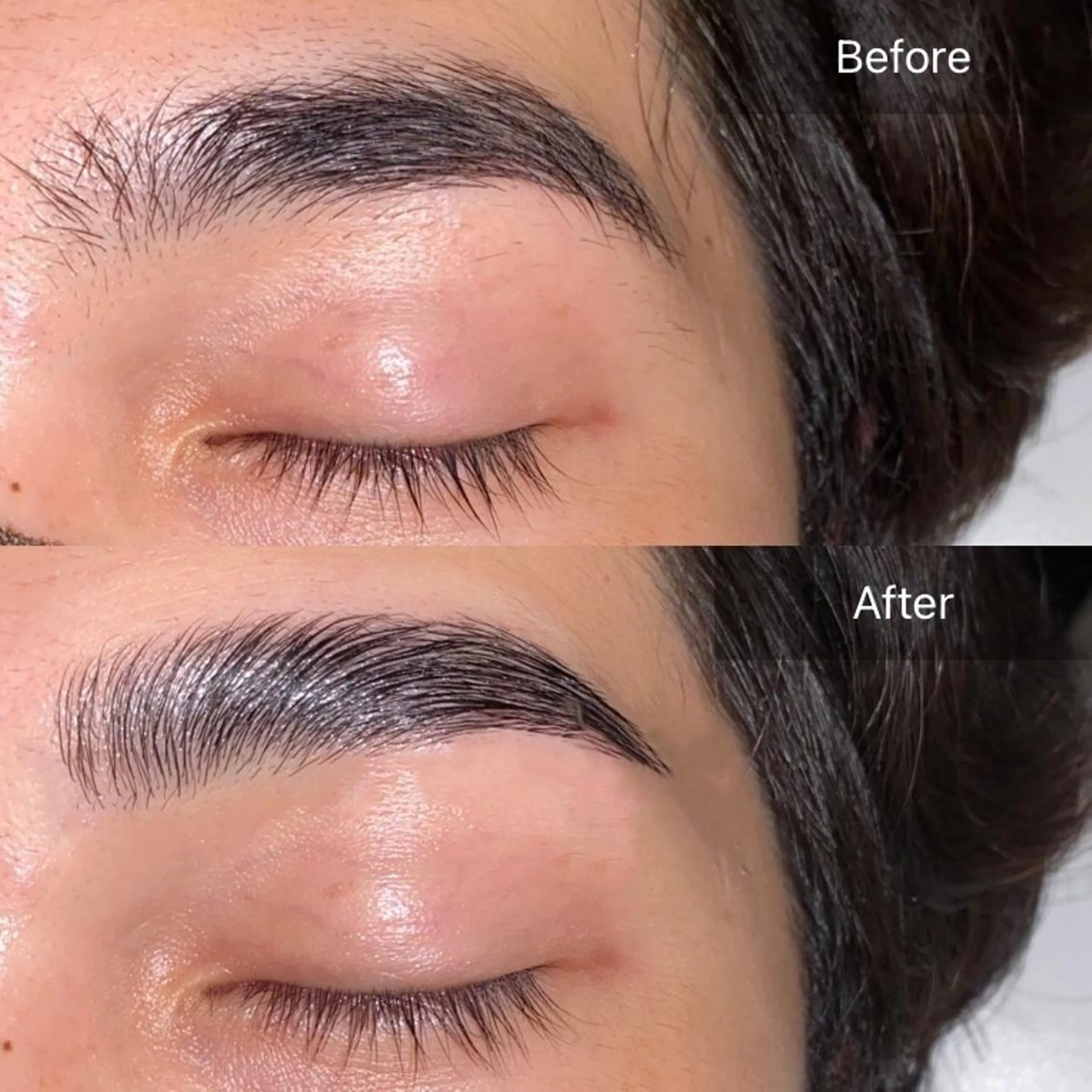 アイブロウ ワックス脱毛 眉カット その他(アイブロウ) 眉毛サロン ange 上野御徒町本店の眉毛・アイブロウイメージ