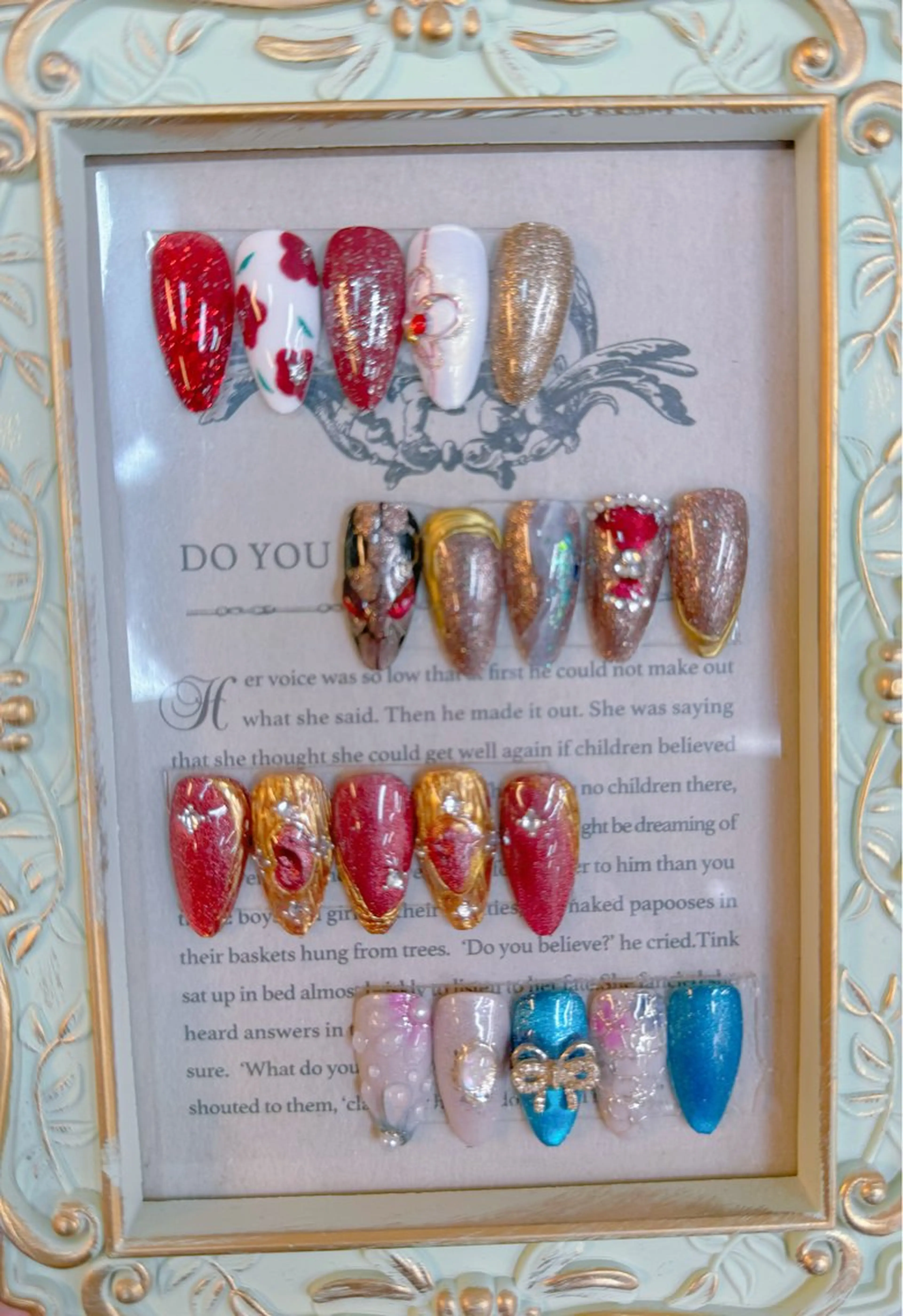 💖新年限定🪅定額メニューの写真