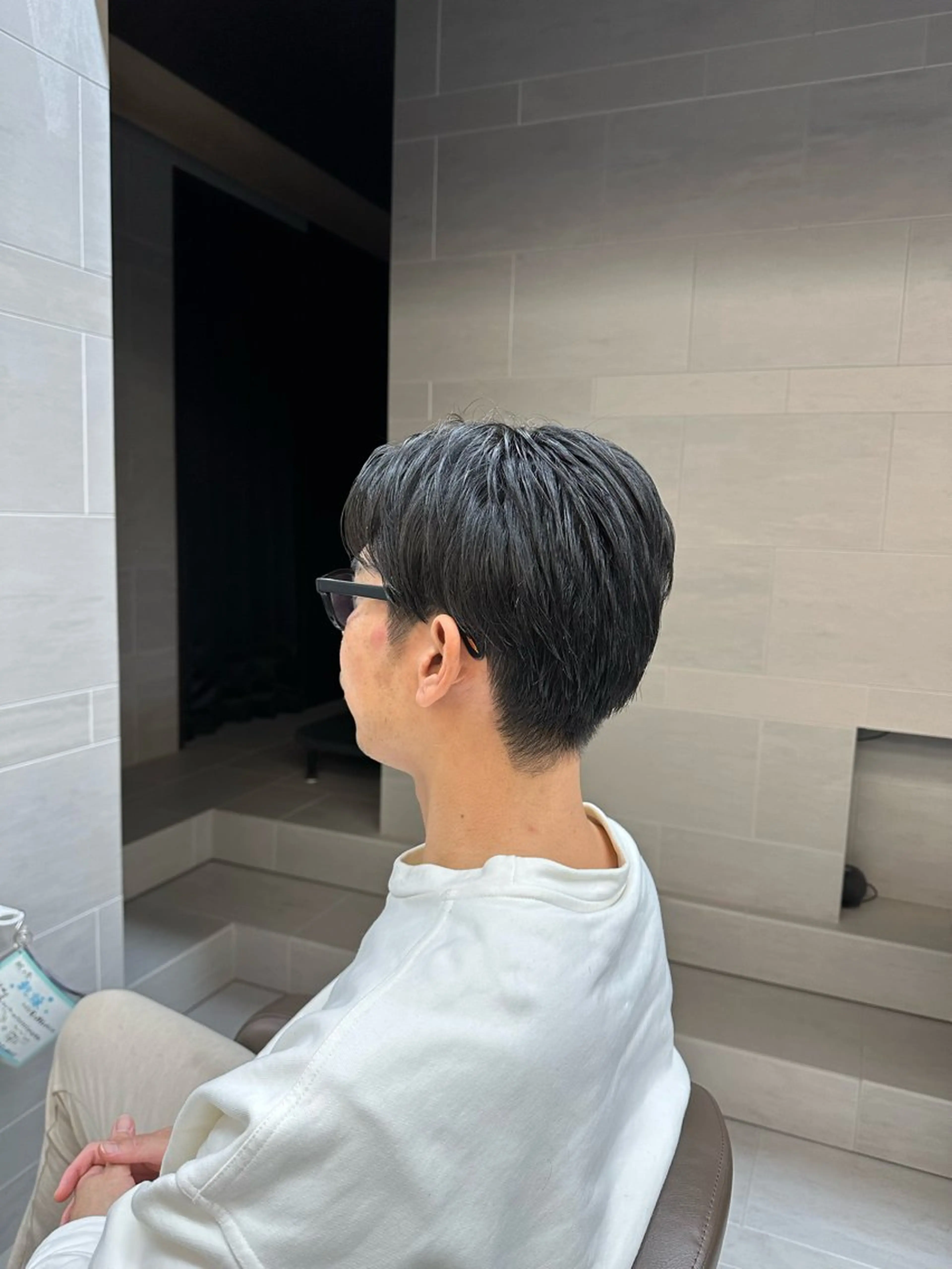 メンズ 近藤 李香のヘアスタイル