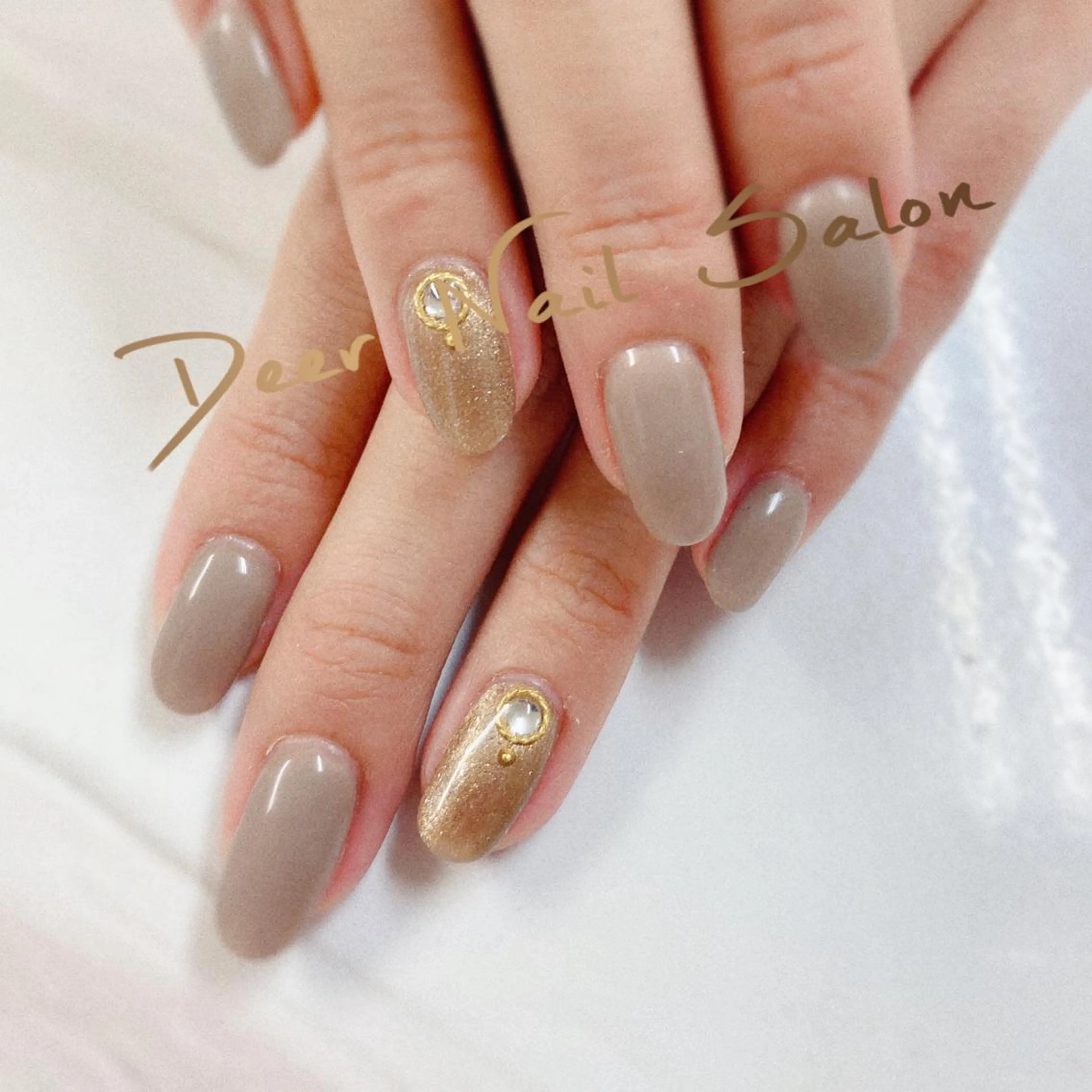 ネイル Peachy 🍑のネイルデザイン