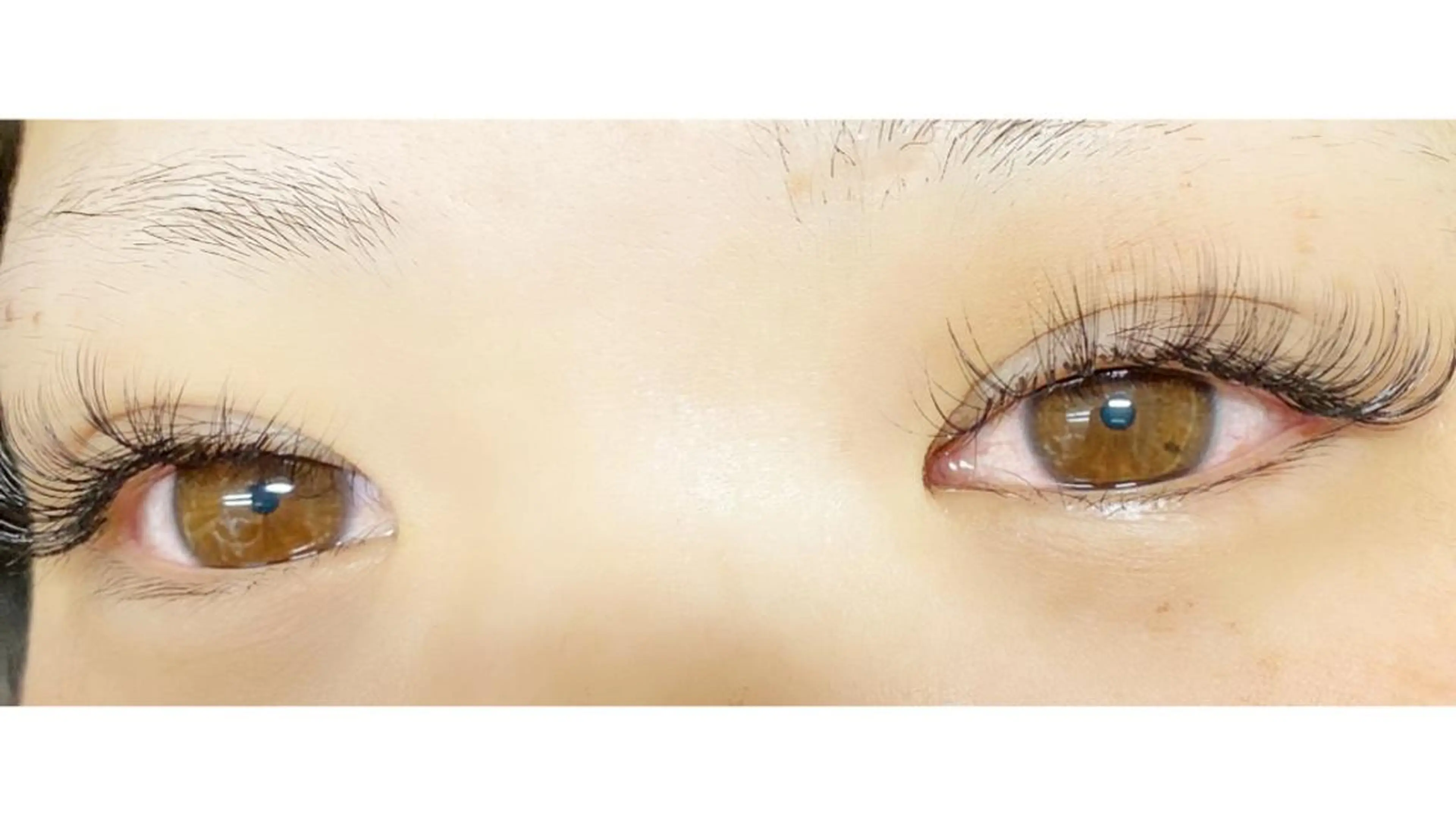 マツエク・マツパ Dカール ボリュームラッシュ uniii所属・uniii相模大野 Yoshizawaのマツエク・マツパデザイン