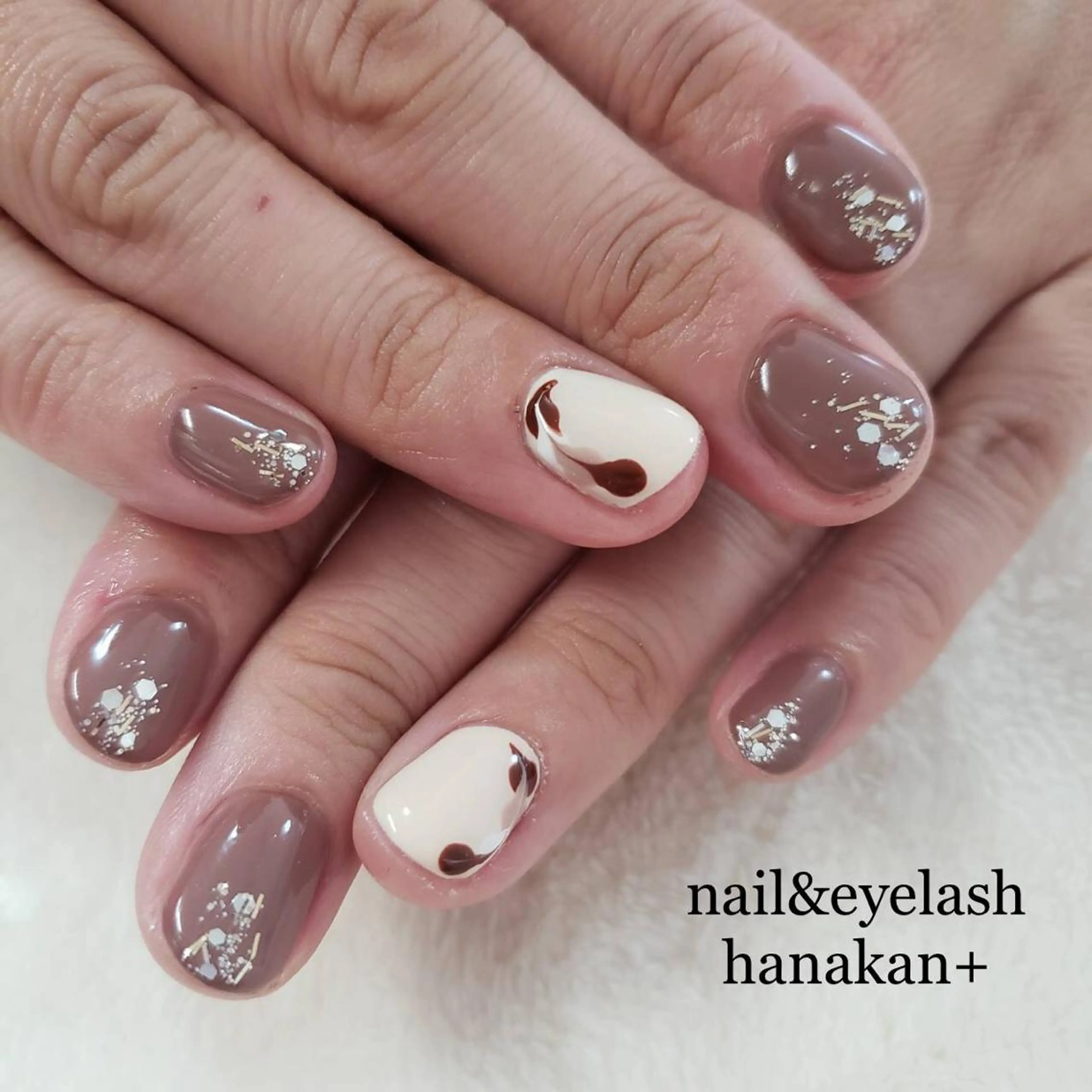 ネイル フットネイル S Fumiのマツエク・マツパデザイン