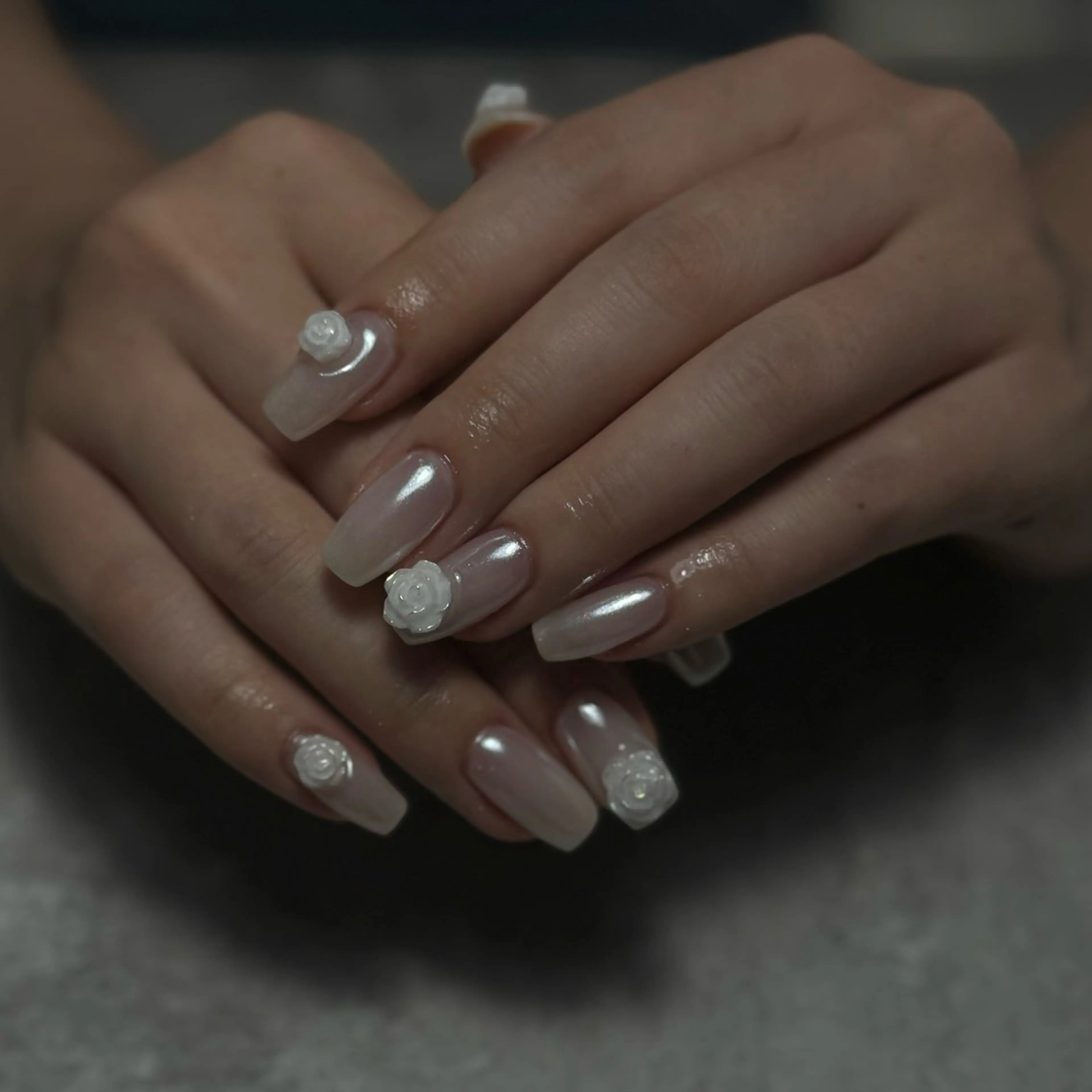 ネイル ハンドネイル NAIL303 🛼 SHIORIのネイルデザイン