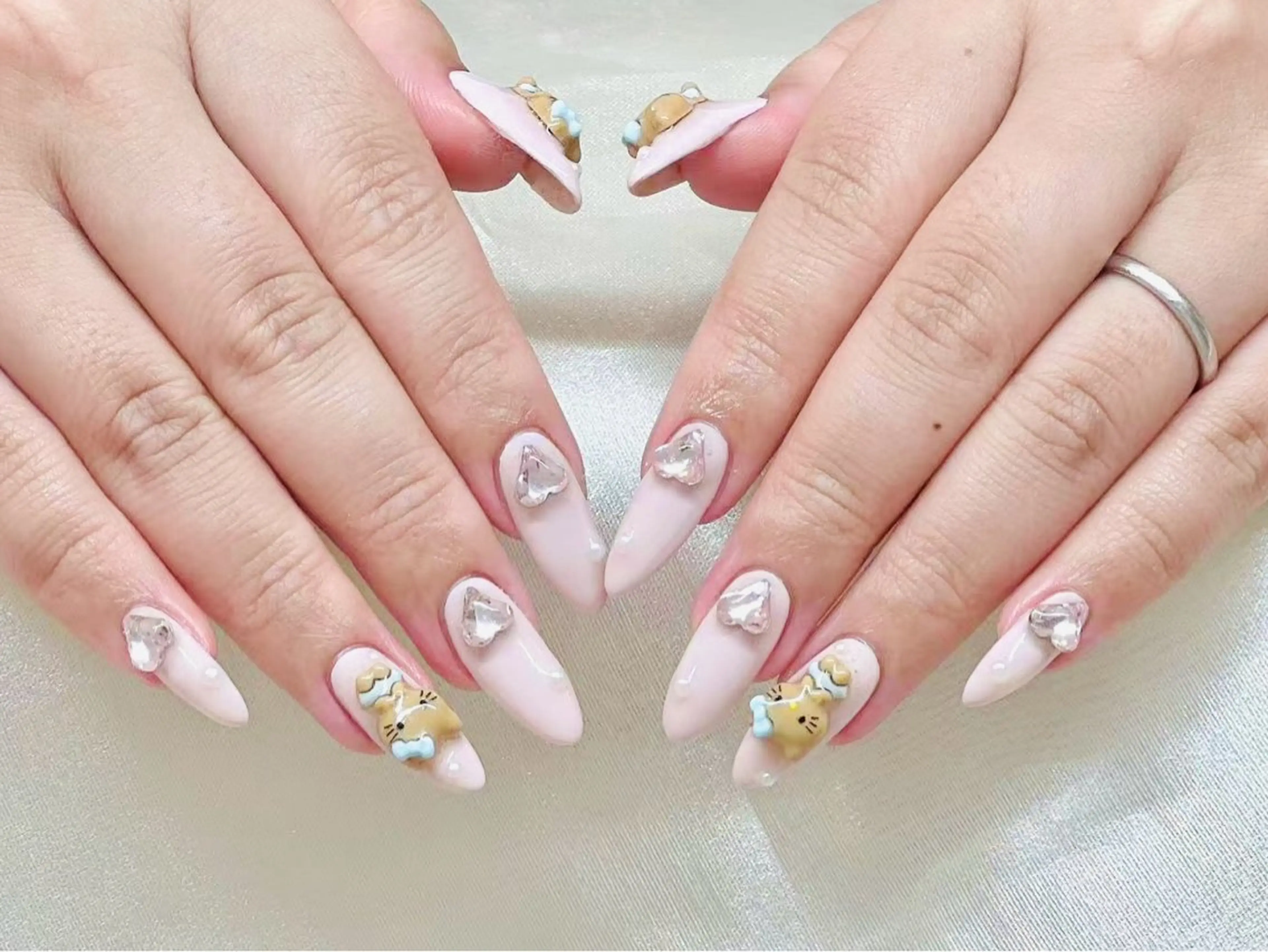 ネイル CHERIR NAILSALONのネイルデザイン