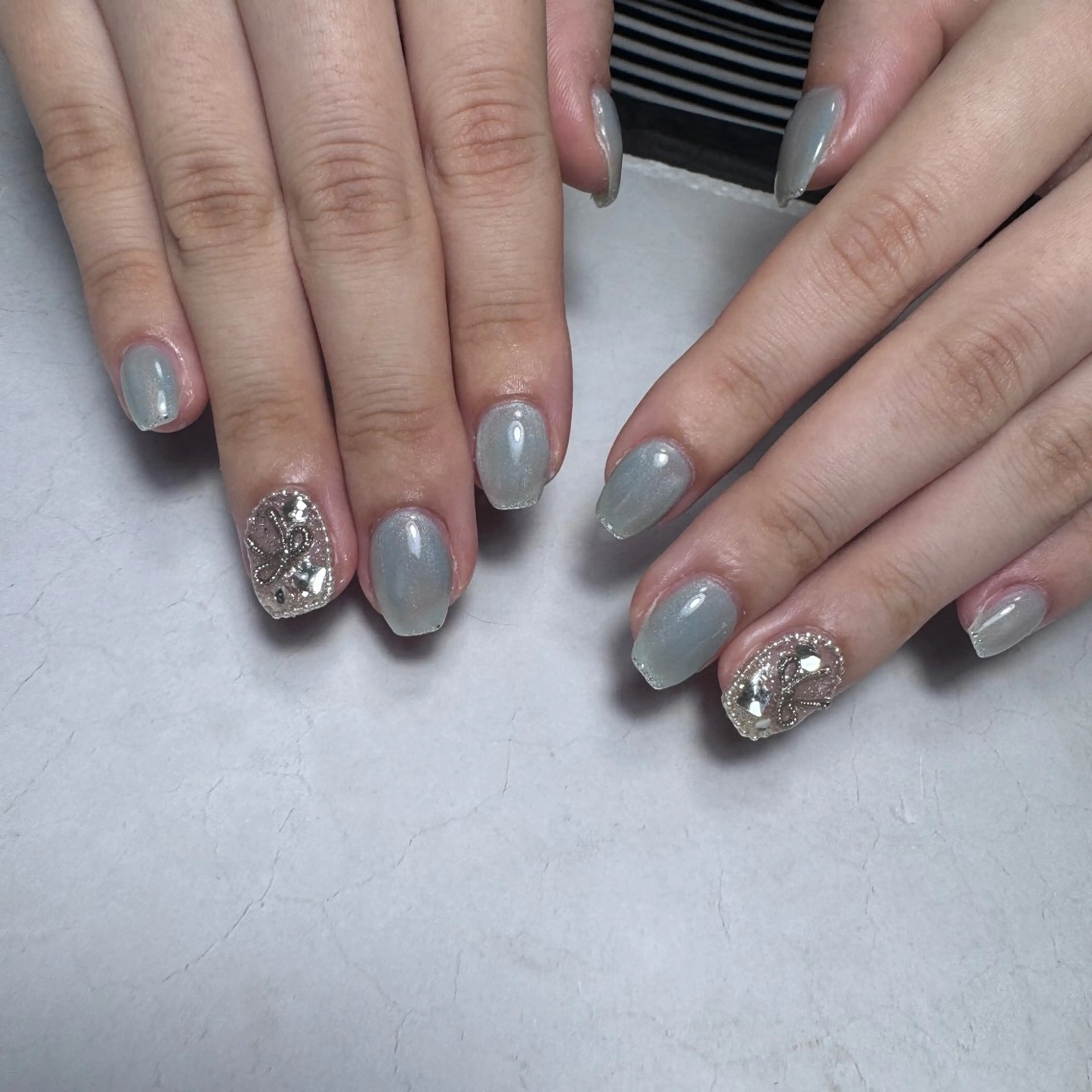 ネイル e'clat nailのネイルデザイン