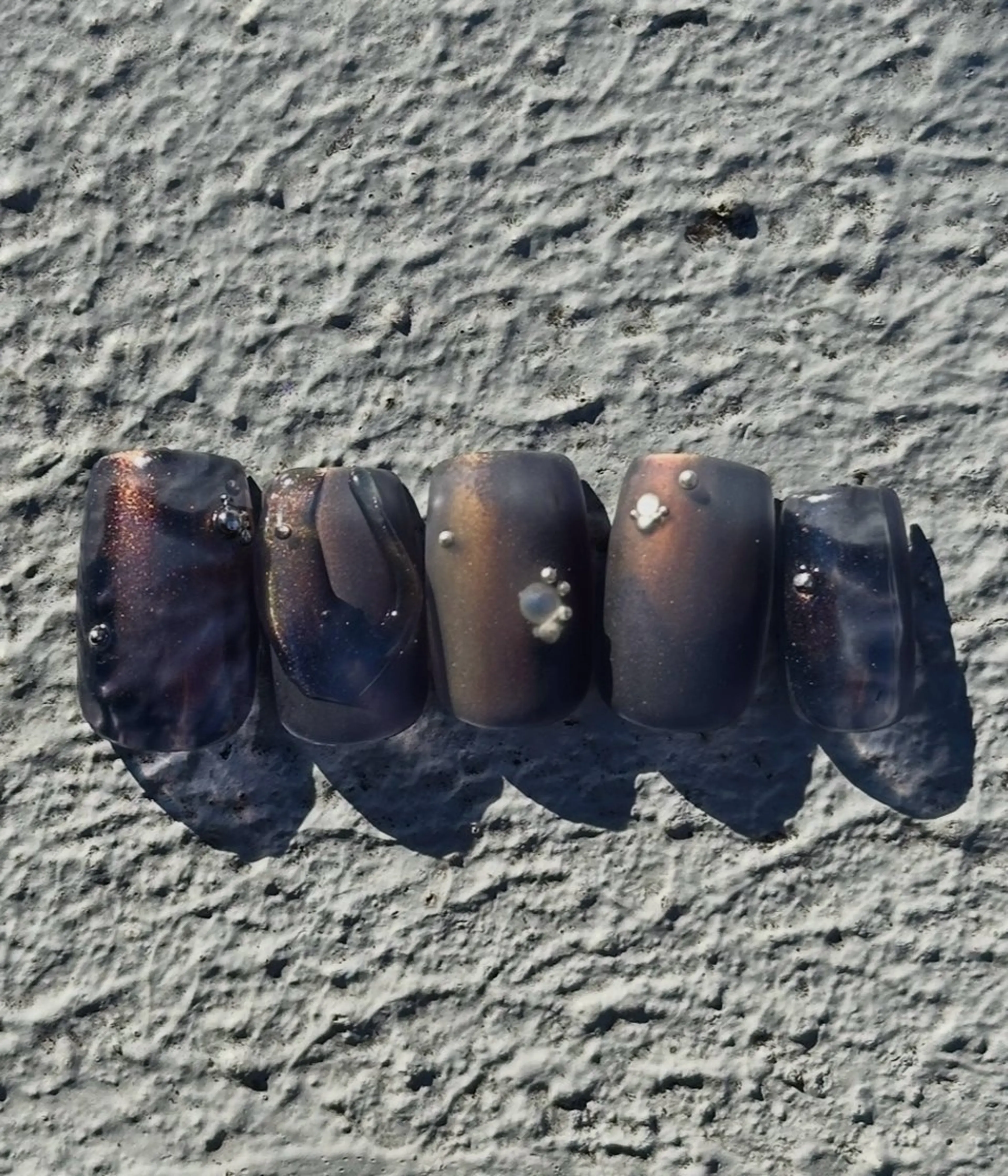 ネイル ハンドネイル sis nail所属・ayaka モデル募集中のネイルデザイン