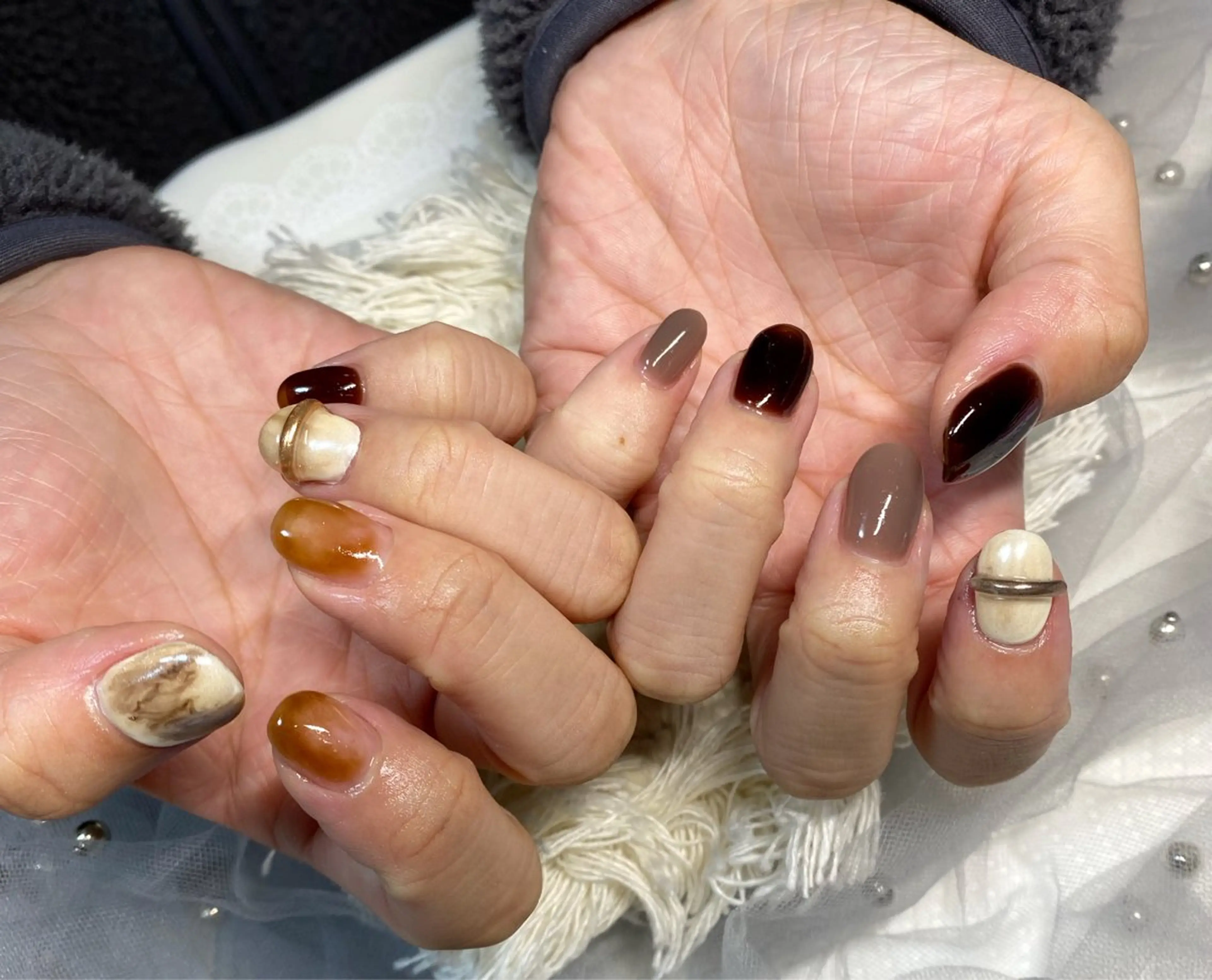 ネイル Queen‘s nail salonのネイルデザイン