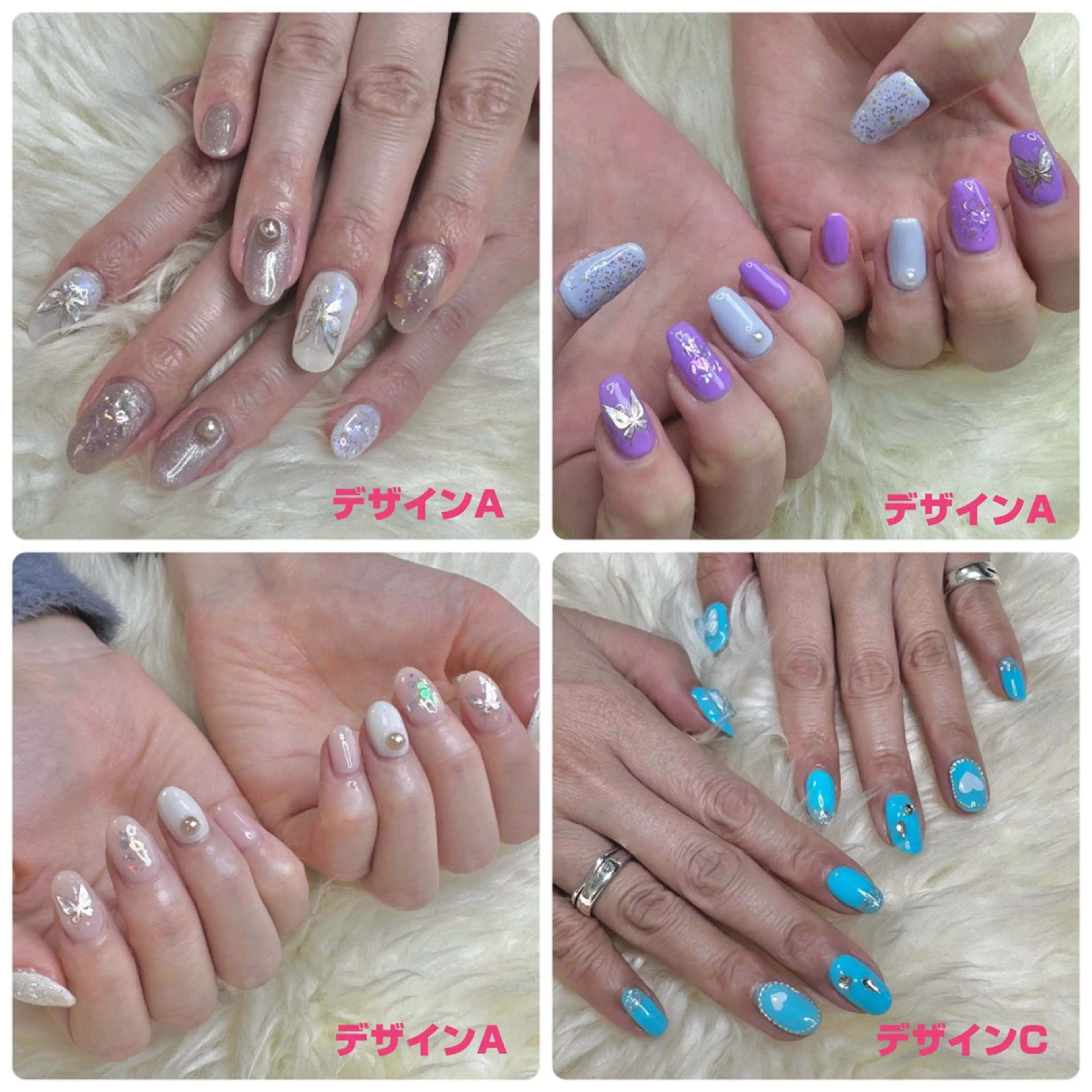 ネイル 渡邉 彩月のその他イメージ