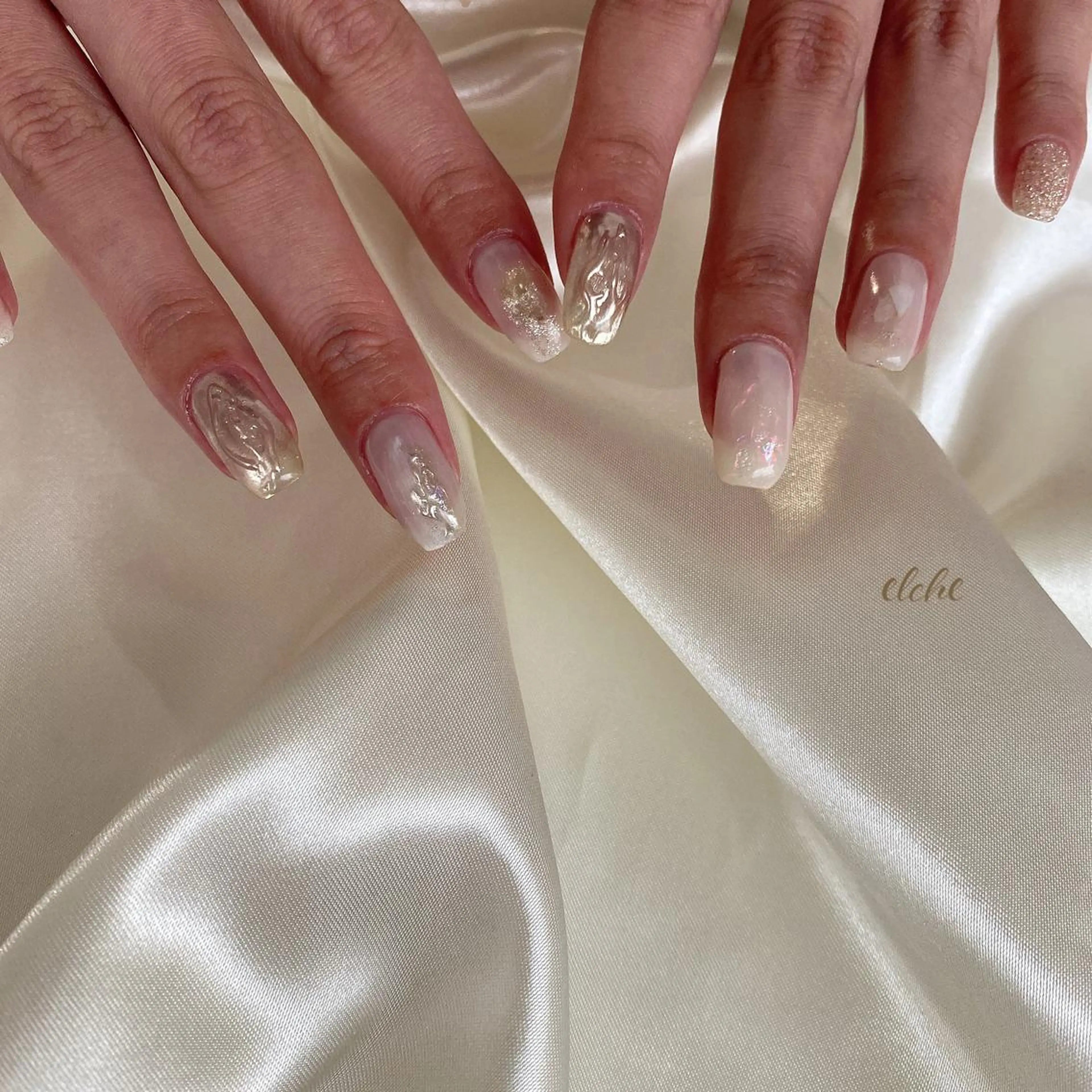 ネイル Rio 𓍼のネイルデザイン