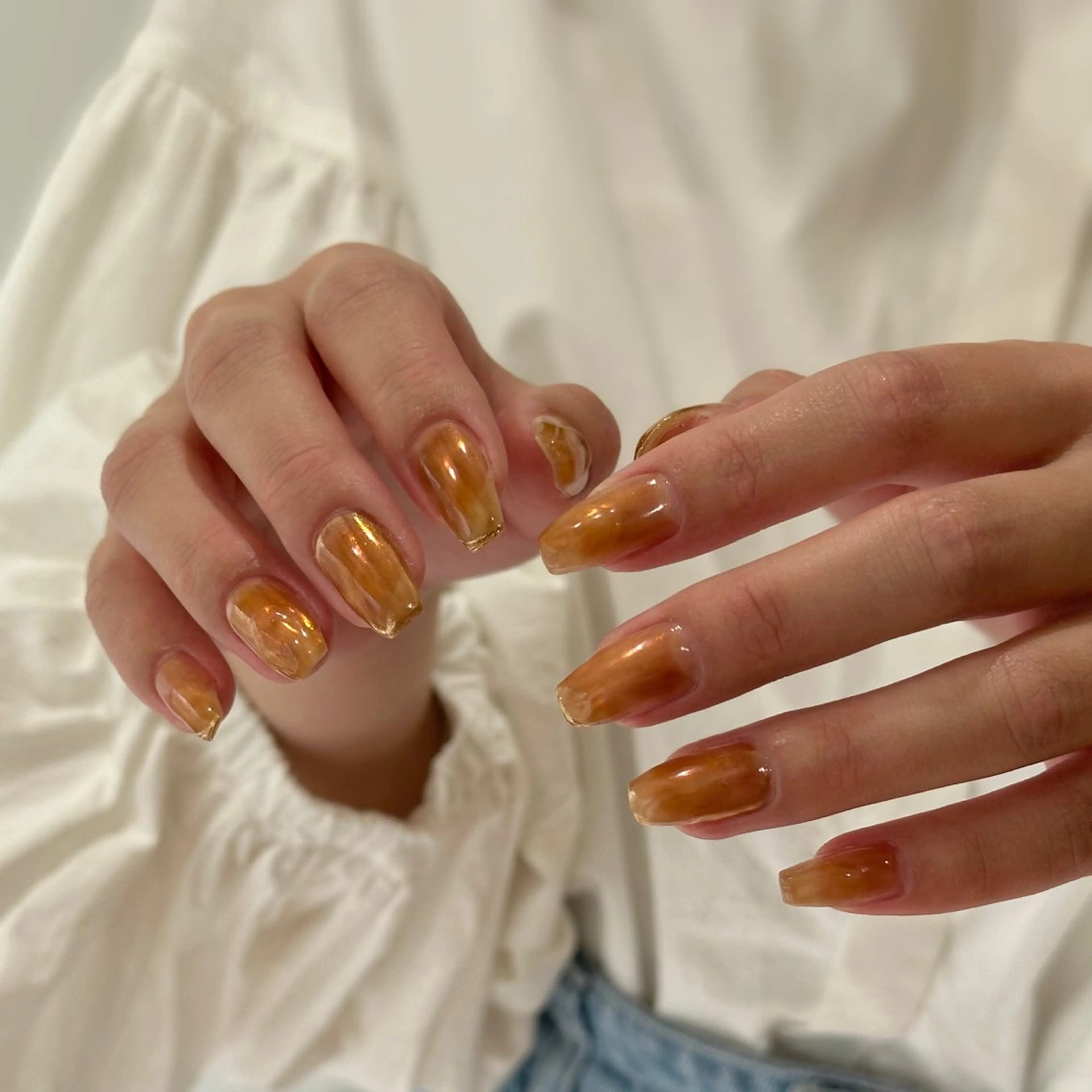 ネイル ハンドネイル reika .のネイルデザイン