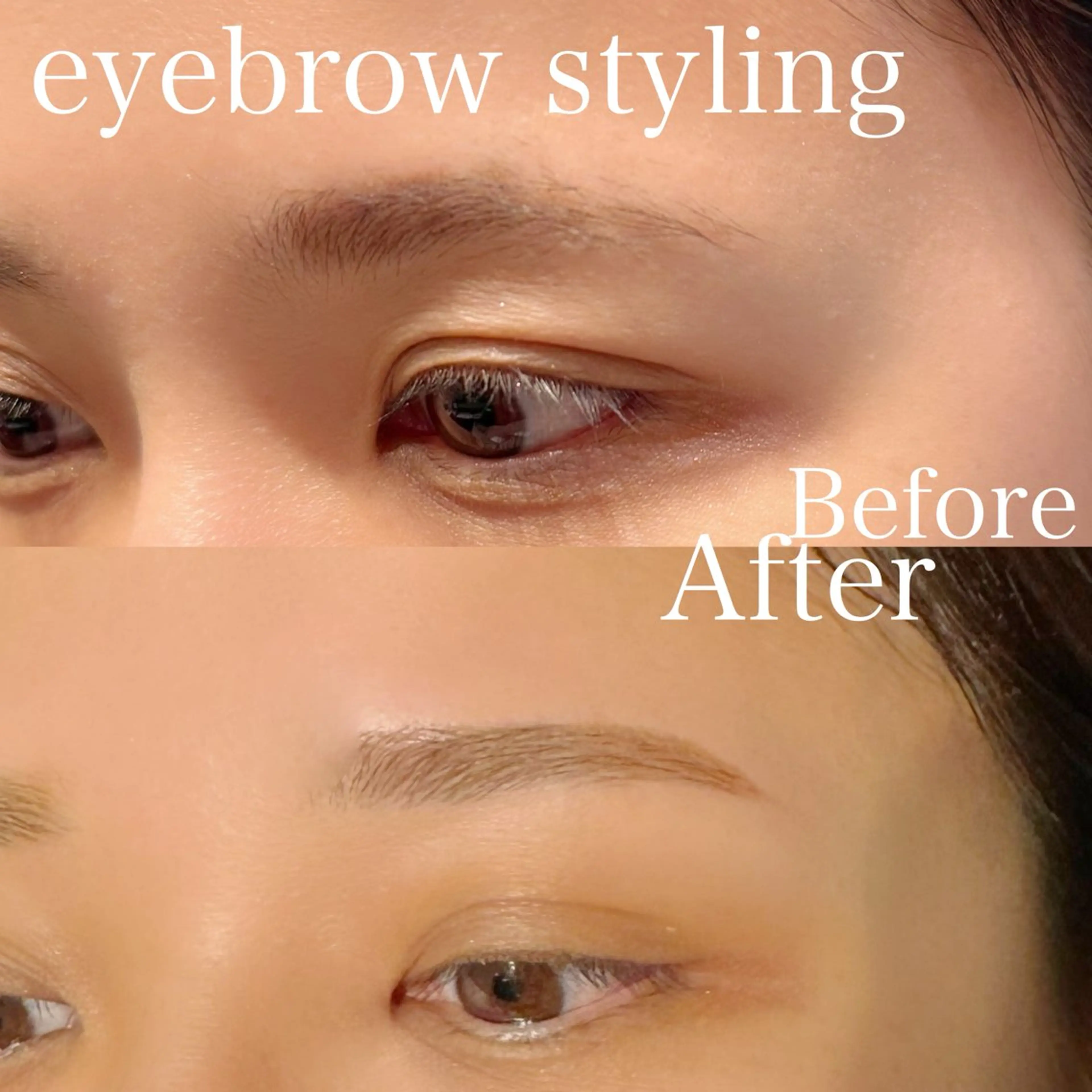 アイブロウ Hau’oli Hirayamaの眉毛・アイブロウイメージ