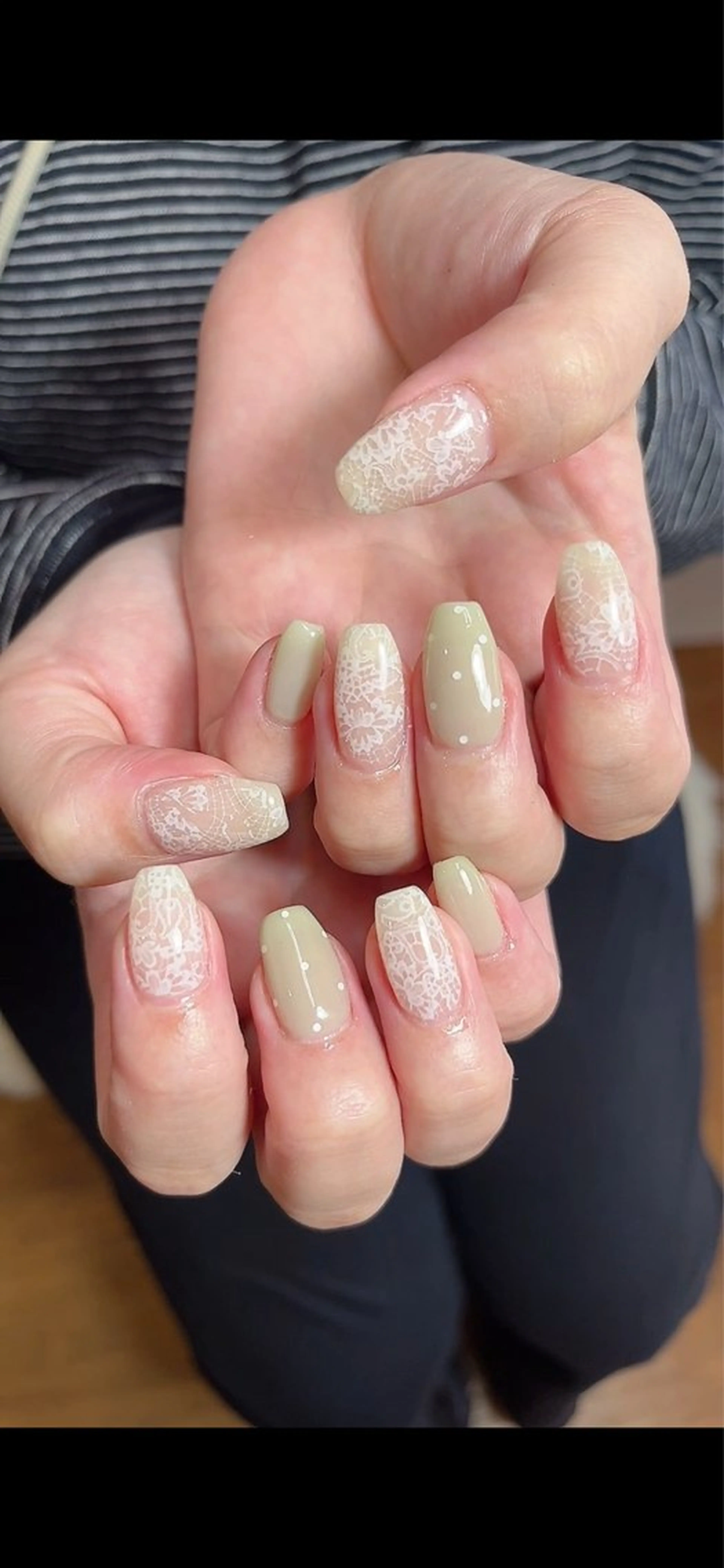 ネイル ハンドネイル LOVE NAIL 💕Sonoのネイルデザイン