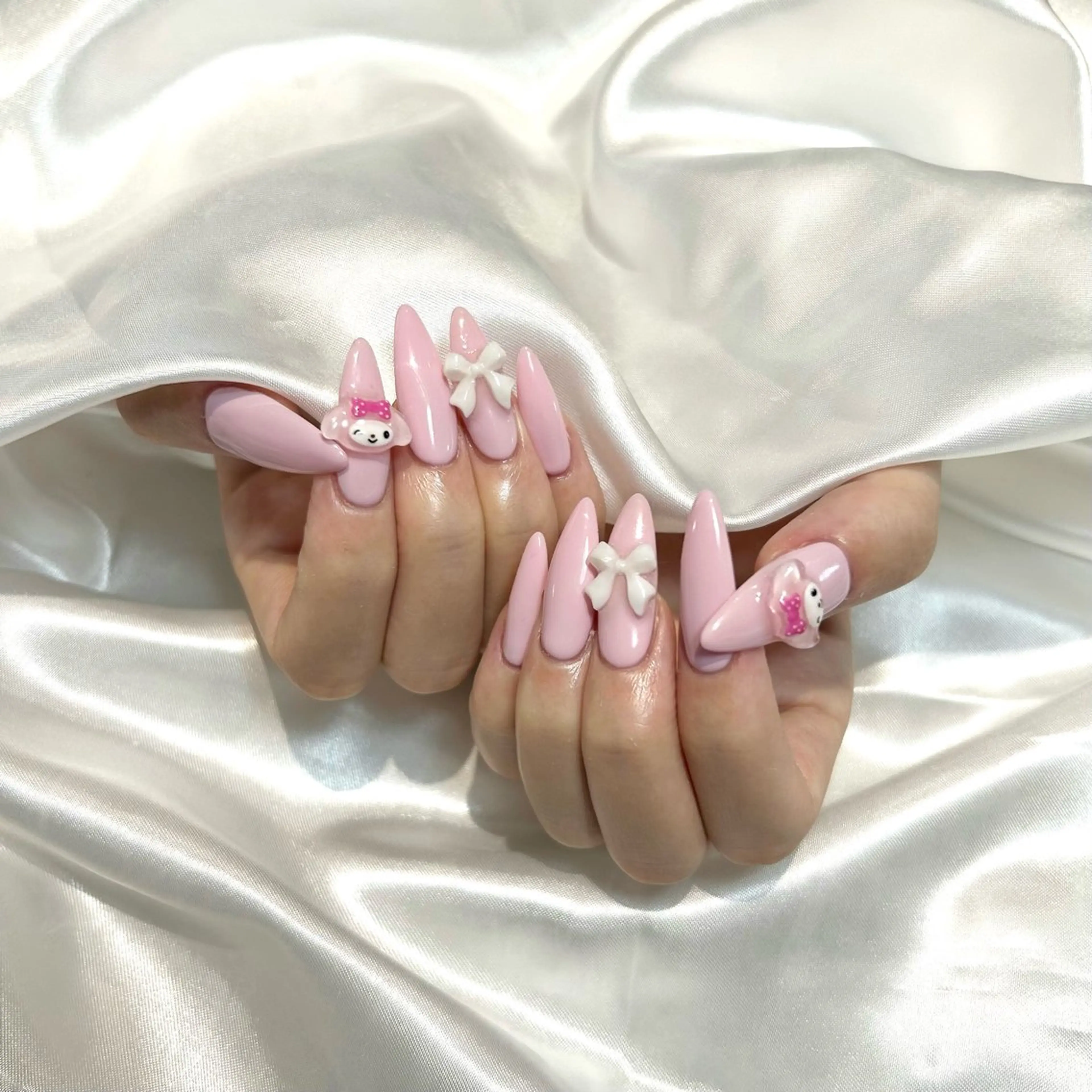 ネイル ハンドネイル WISTERIA reikaのネイルデザイン