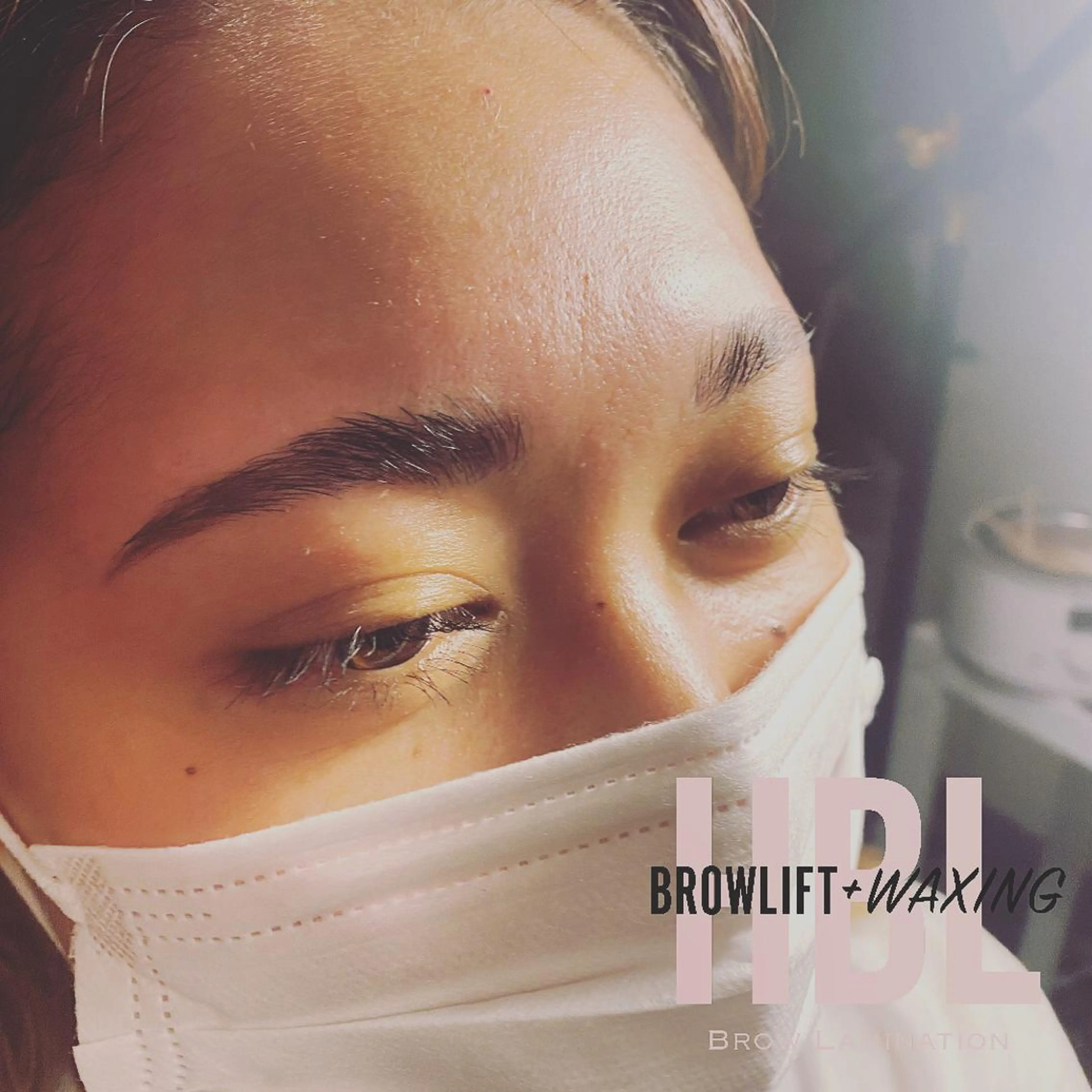 アイブロウ ワックス脱毛 その他(アイブロウ) Boluxe ...のマツエク・マツパデザイン