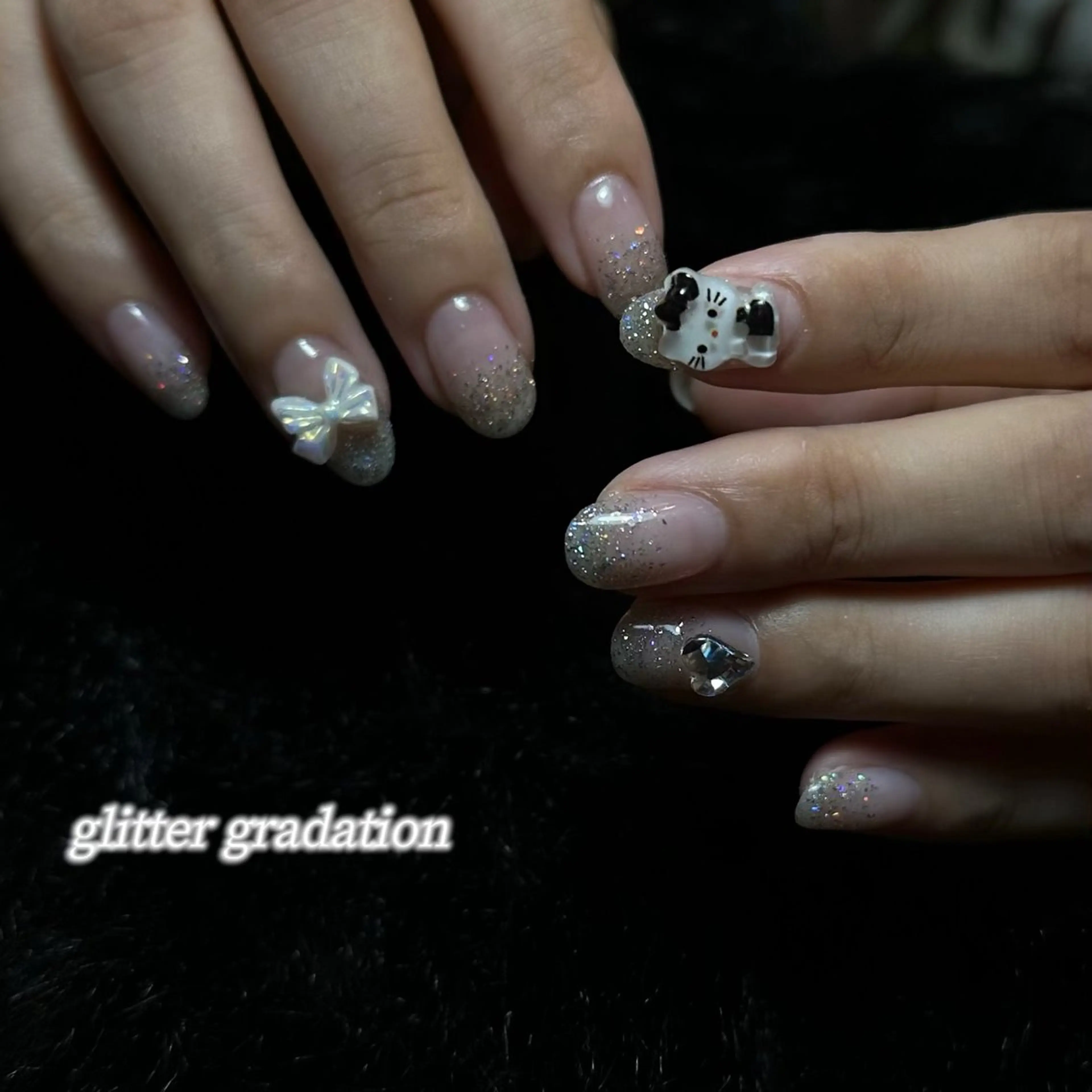 ネイル ハンドネイル ㅤ ㅤ ㅤ ㅤ ㅤ momoのネイルデザイン