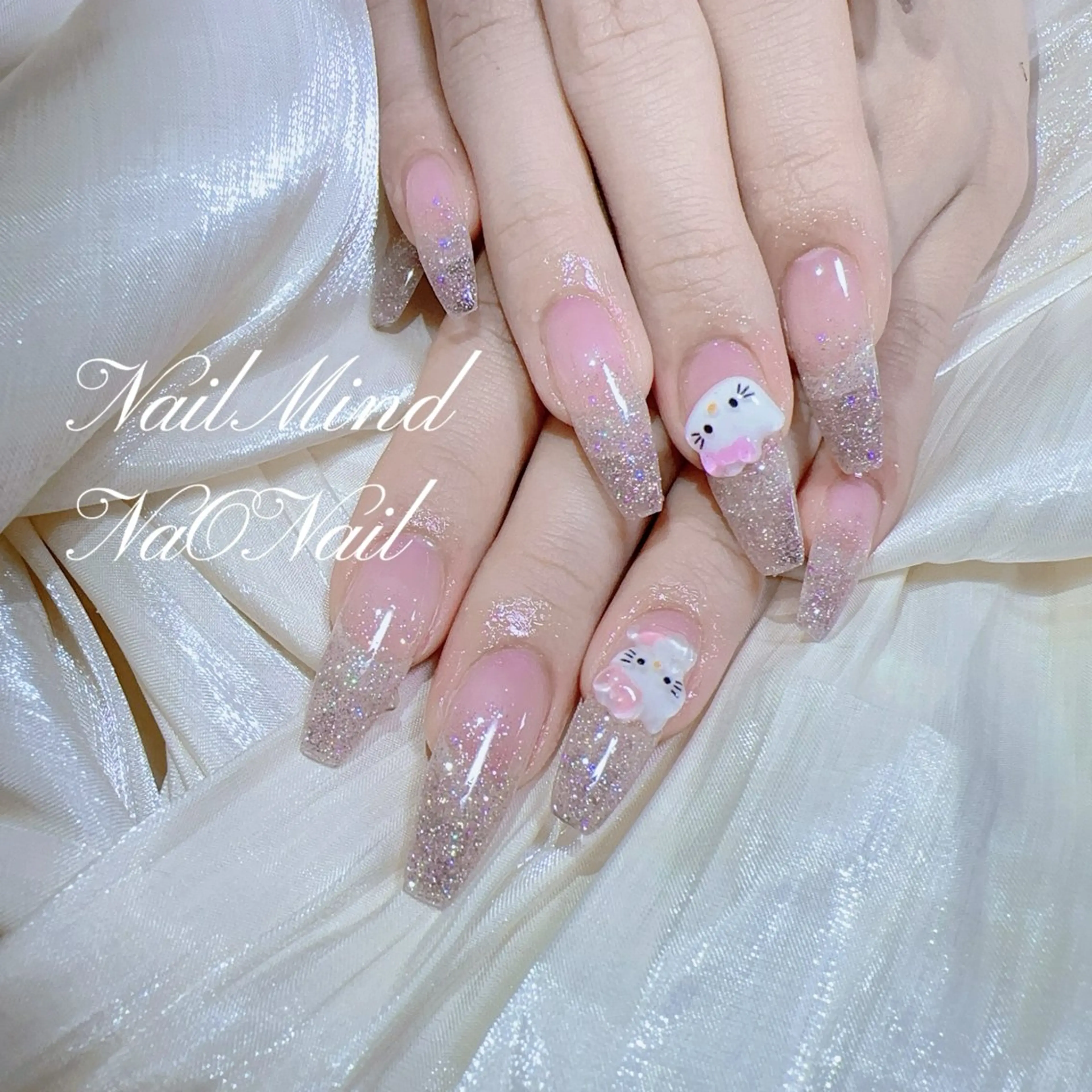 ネイル ハンドネイル Nail Mind (NaONail)のネイルデザイン