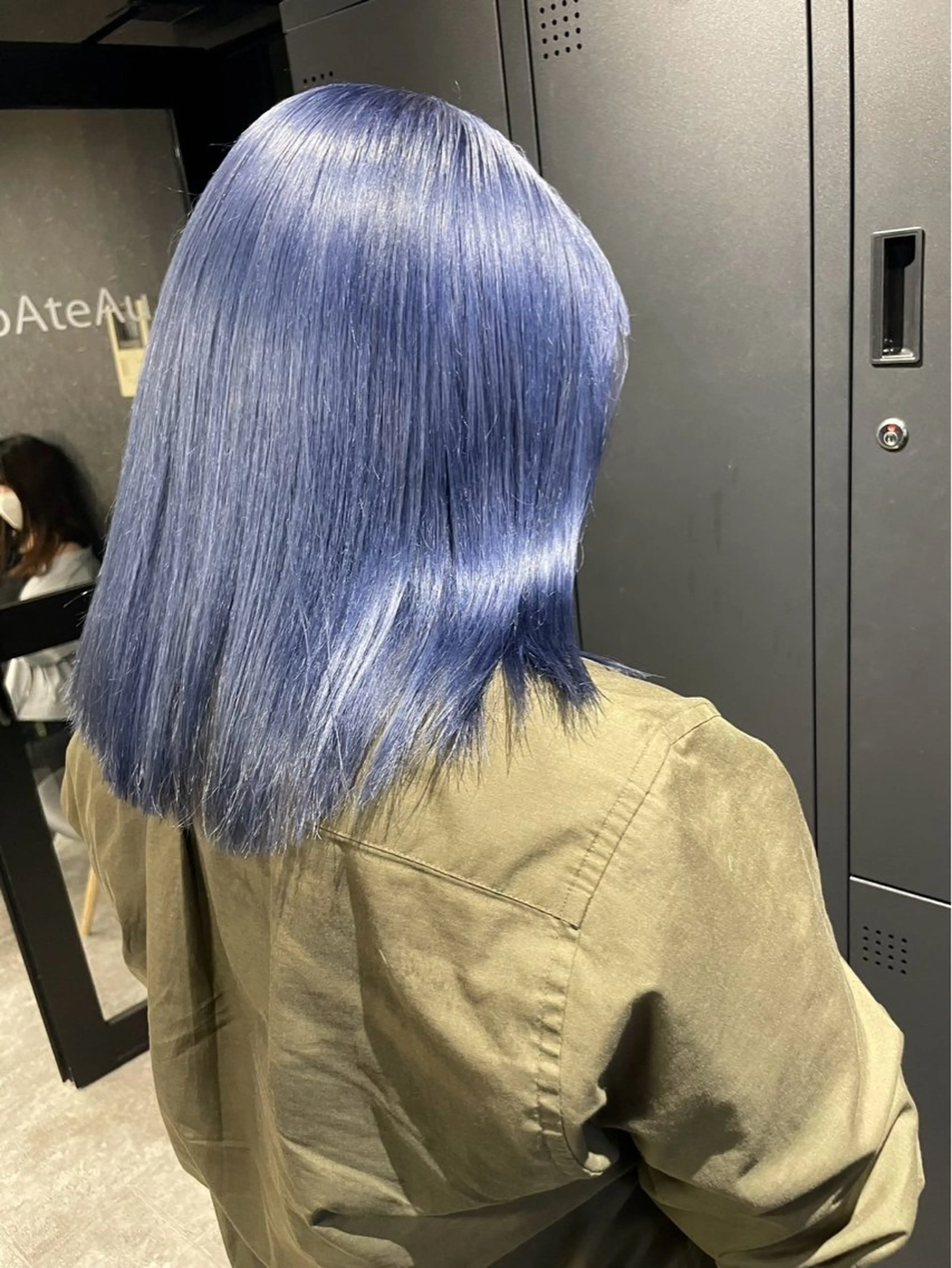 カラー coco ハルヒのヘアスタイル