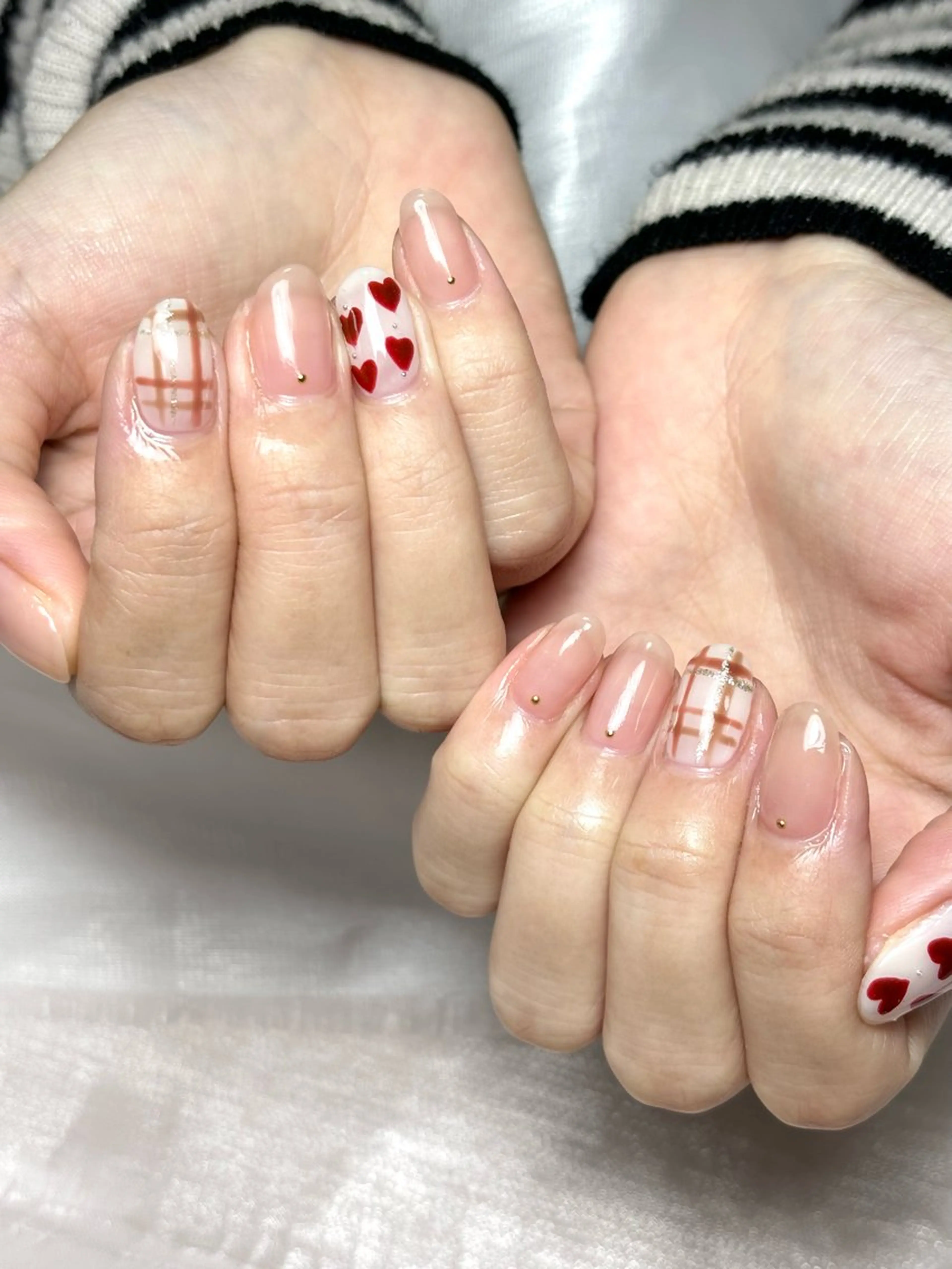 ４本アート（オフあり）の写真