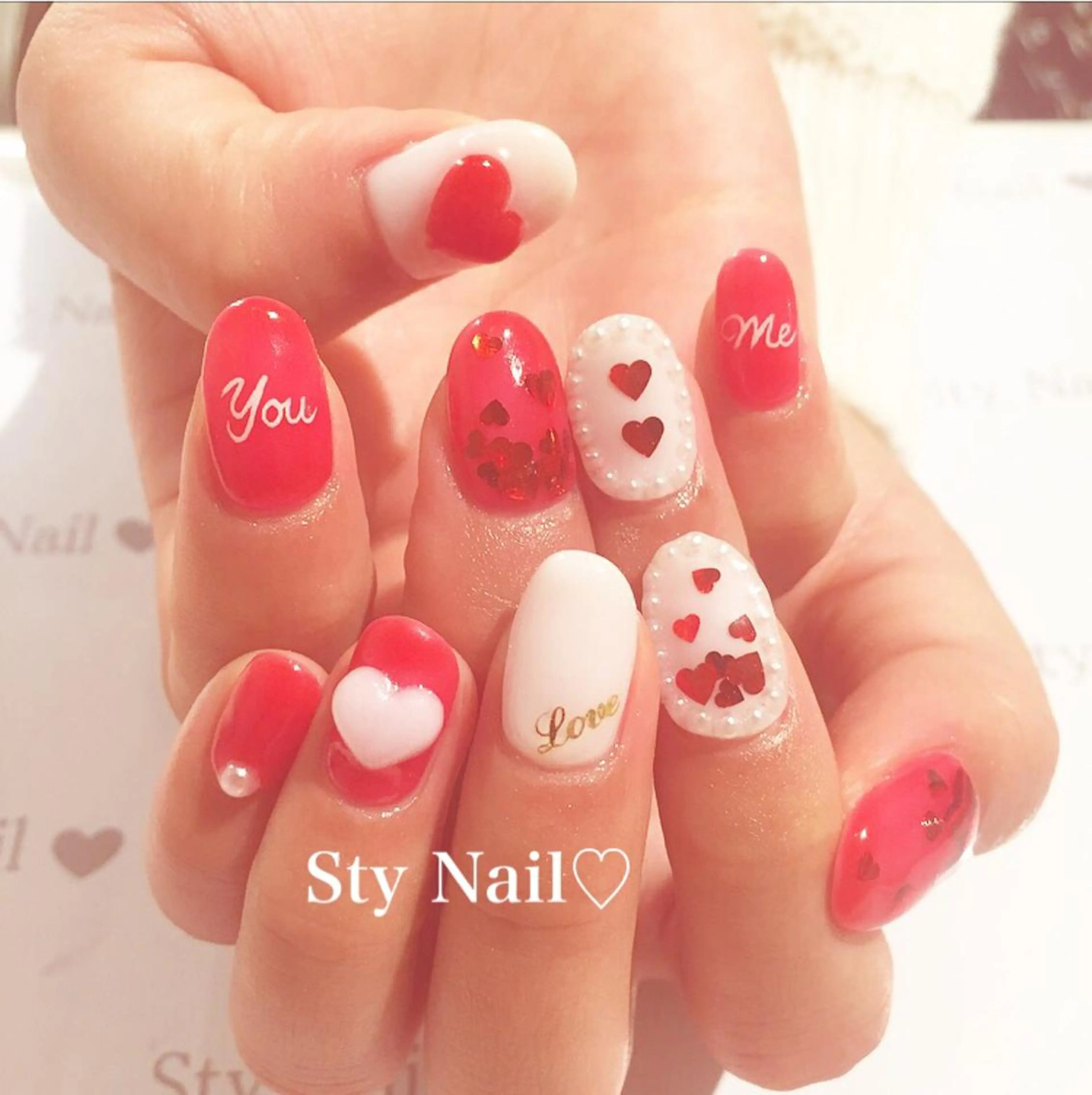 ネイル s nailのネイルデザイン