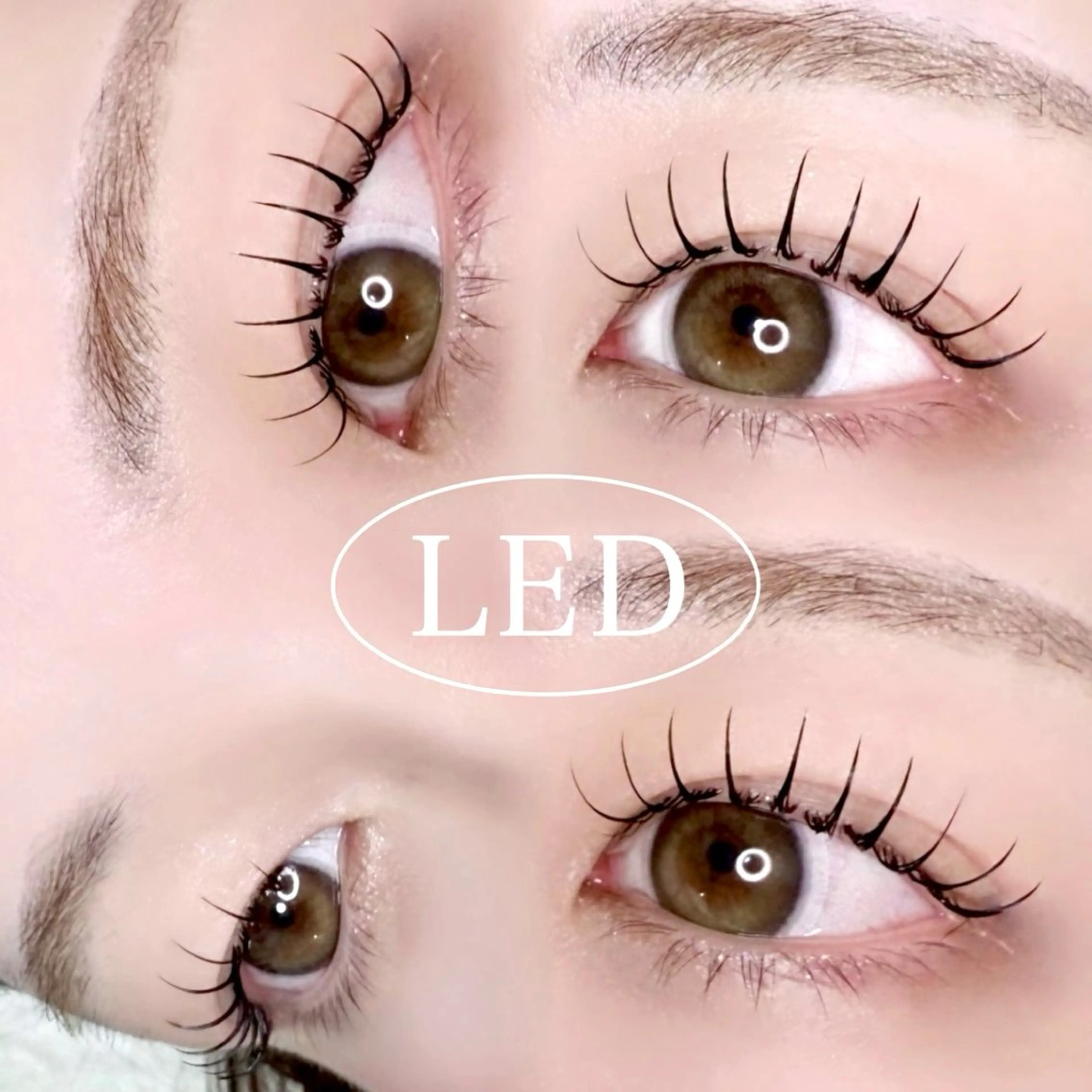 マツエク・マツパ マツエク Fukaya Annaのマツエク・マツパデザイン