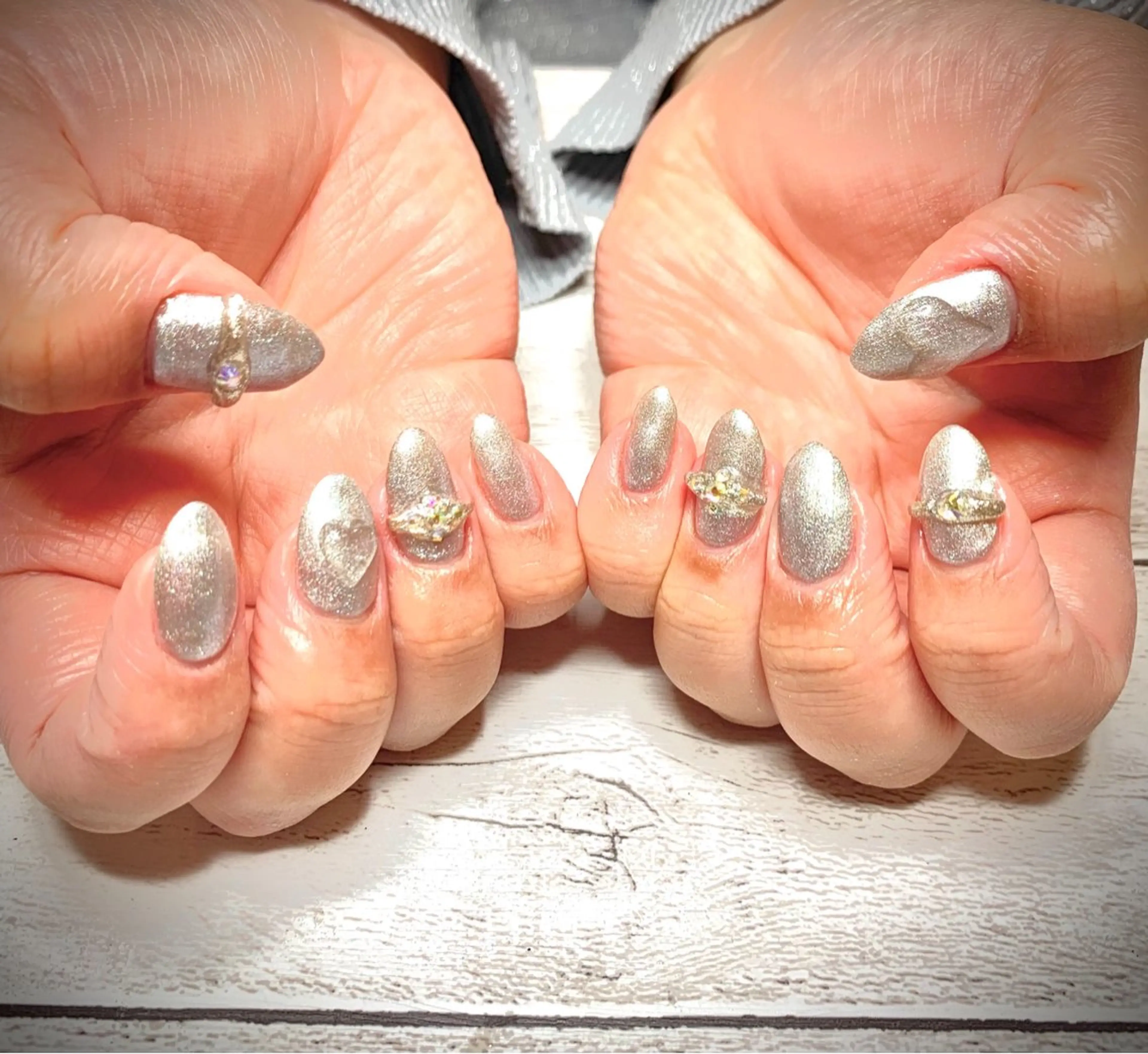 ネイル 💎女性専用💎浅草 /蔵前/押上makiのネイルデザイン