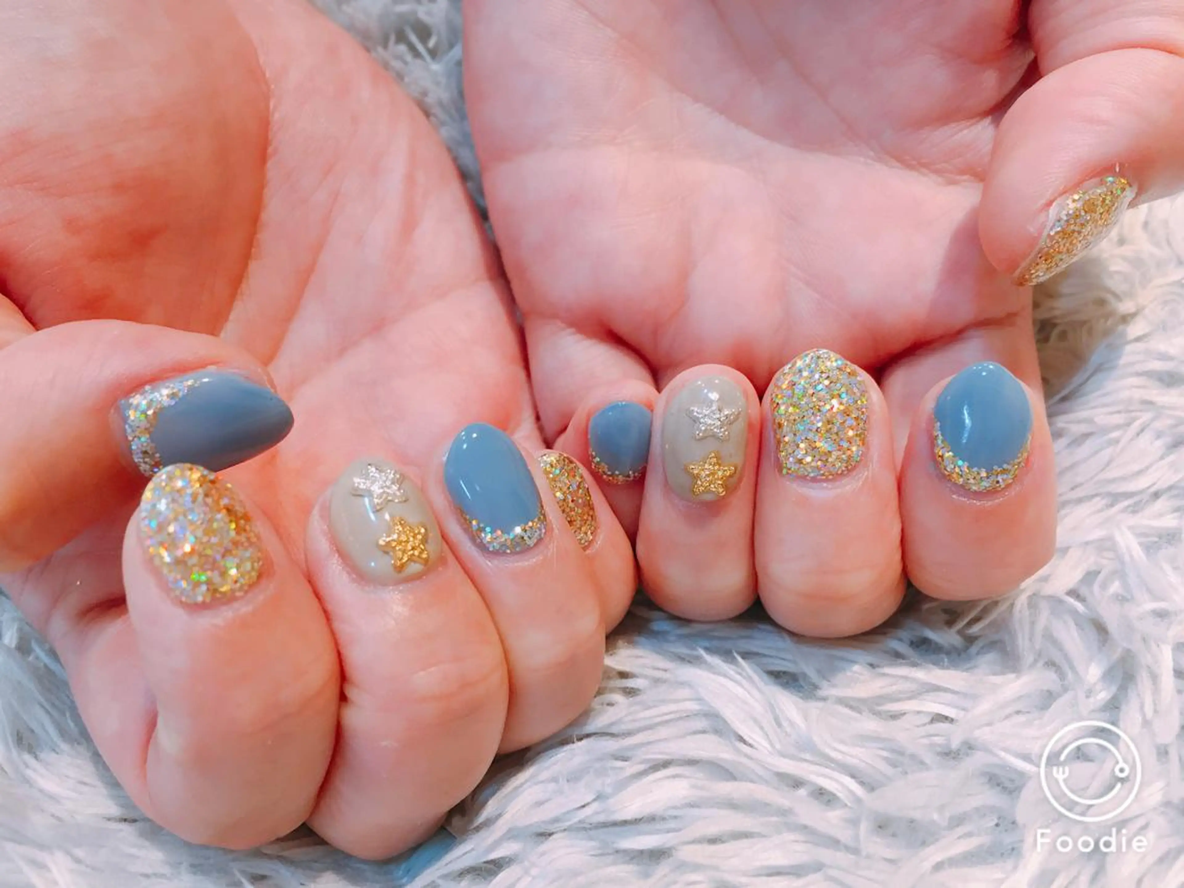 ネイル noix nail &eyeのネイルデザイン