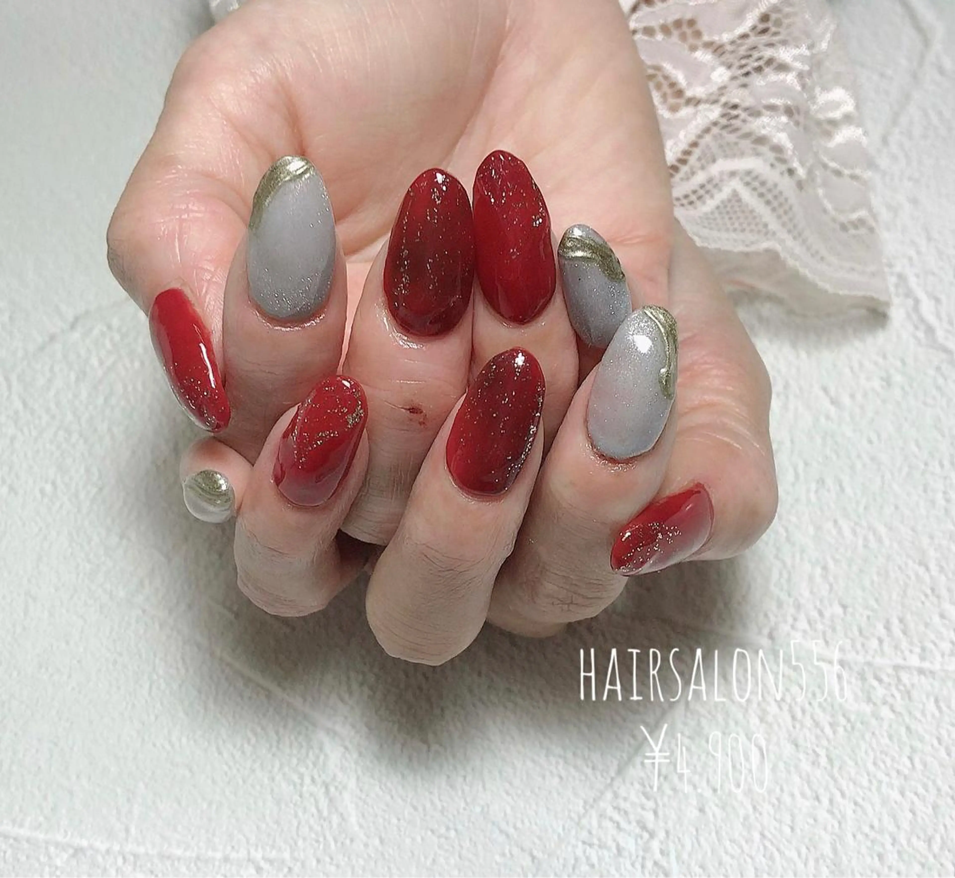 ネイル hairsalon 556のマツエク・マツパデザイン