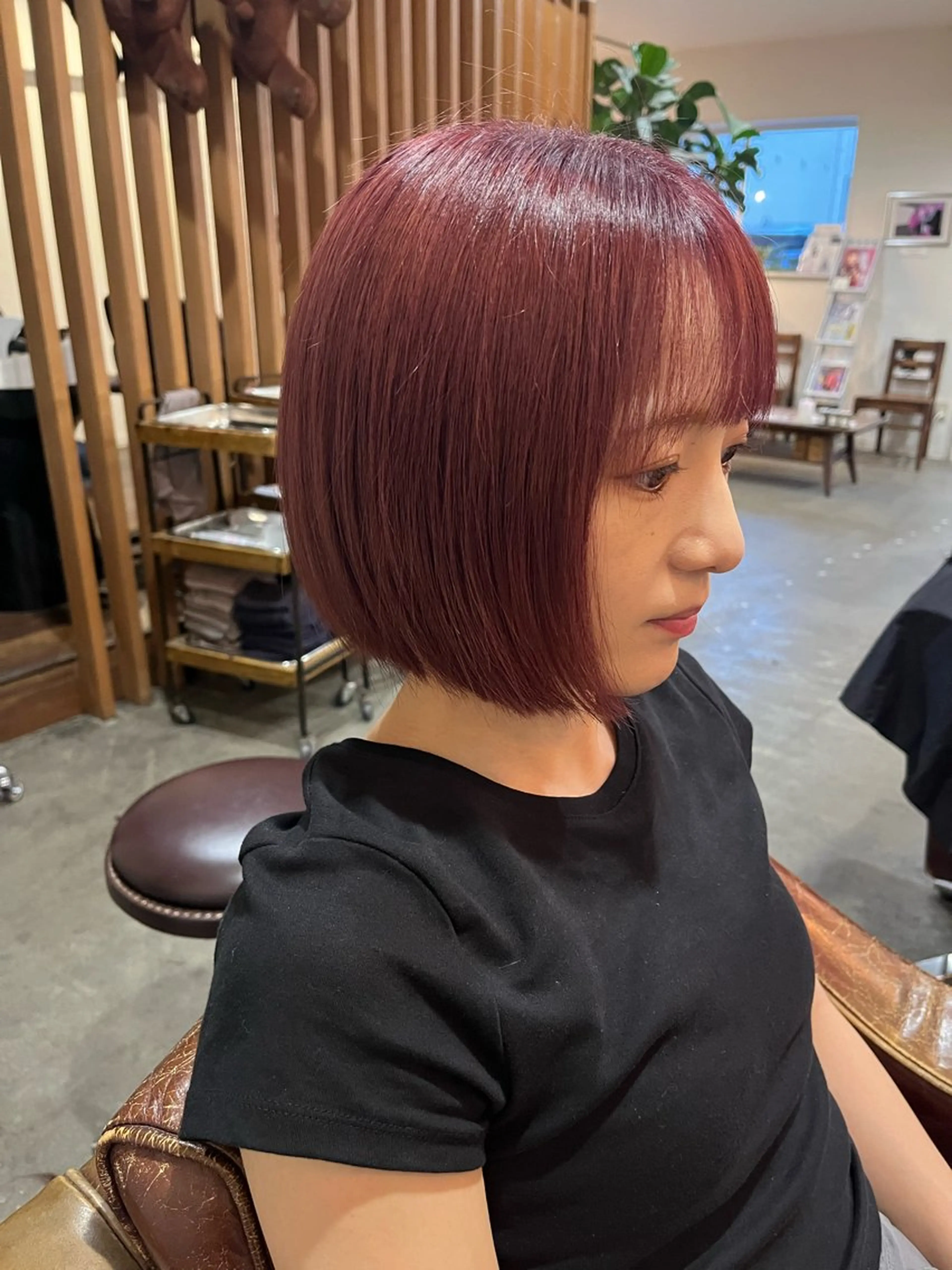 ショート ☺︎宮田 麻衣☺︎のヘアスタイル