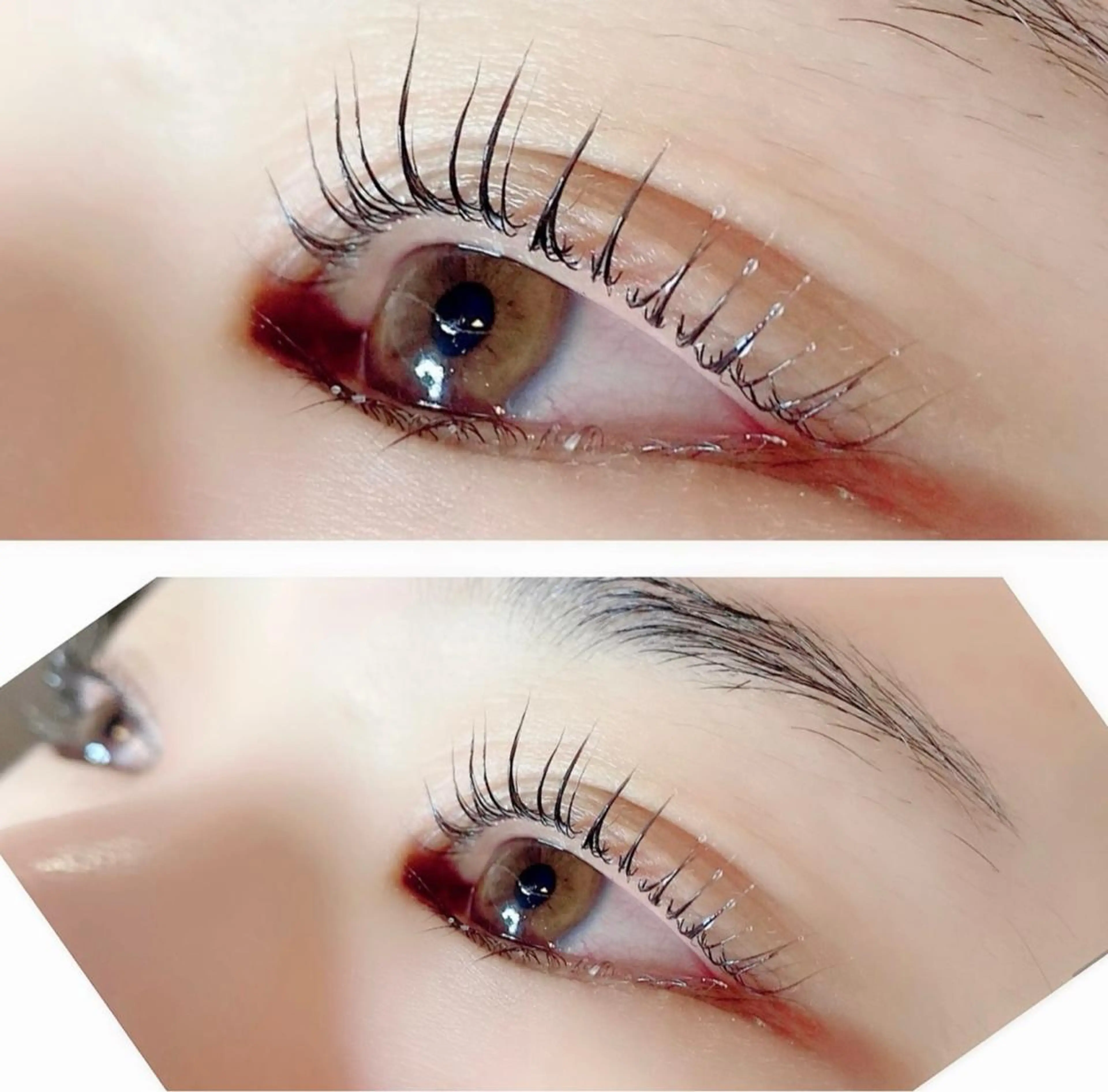 マツエク・マツパ ArtI.BKobe アートアイビーコウベのマツエク・マツパデザイン