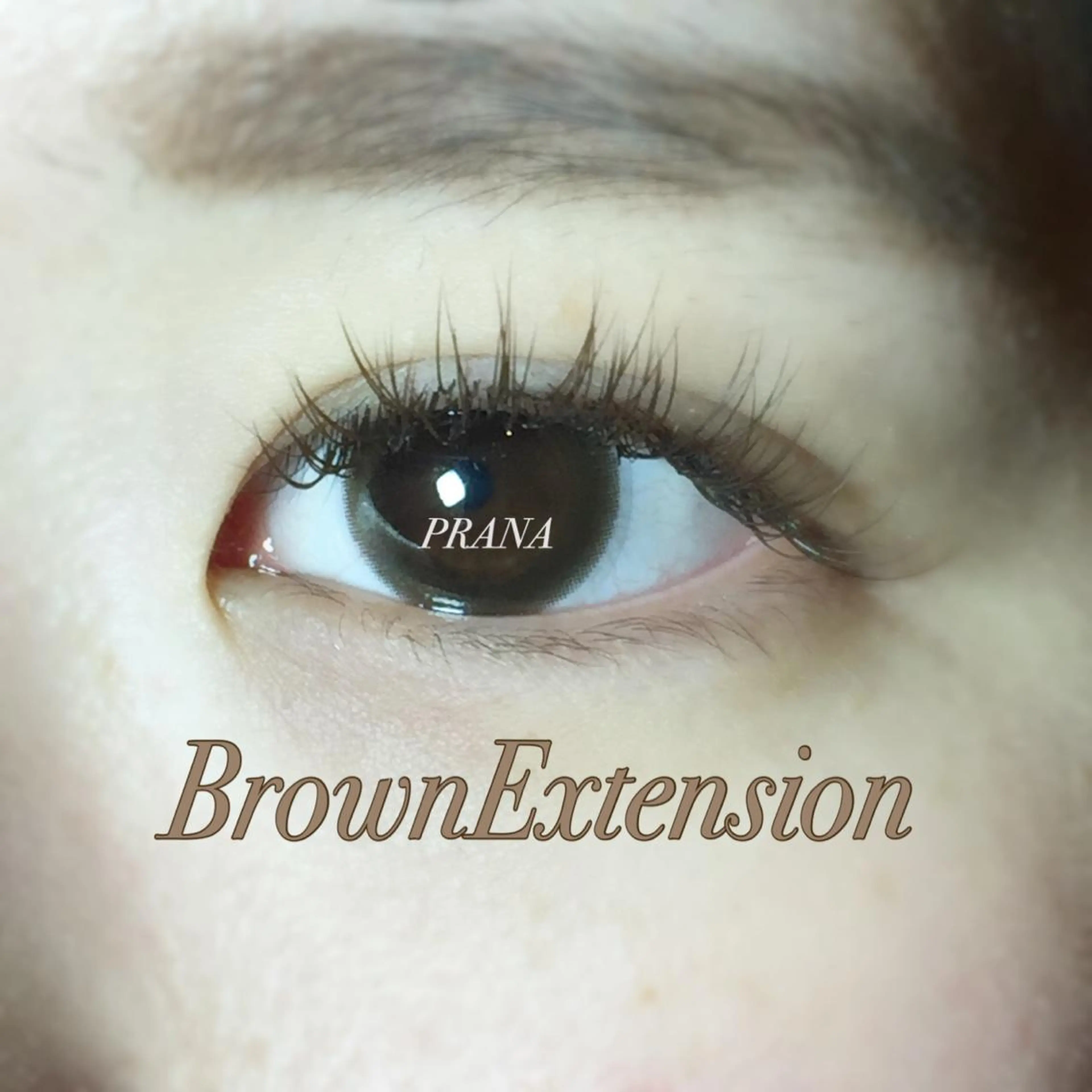 マツエク・マツパ カラーマツエク PRANA 錦糸町 徒歩3分のマツエク・マツパデザイン