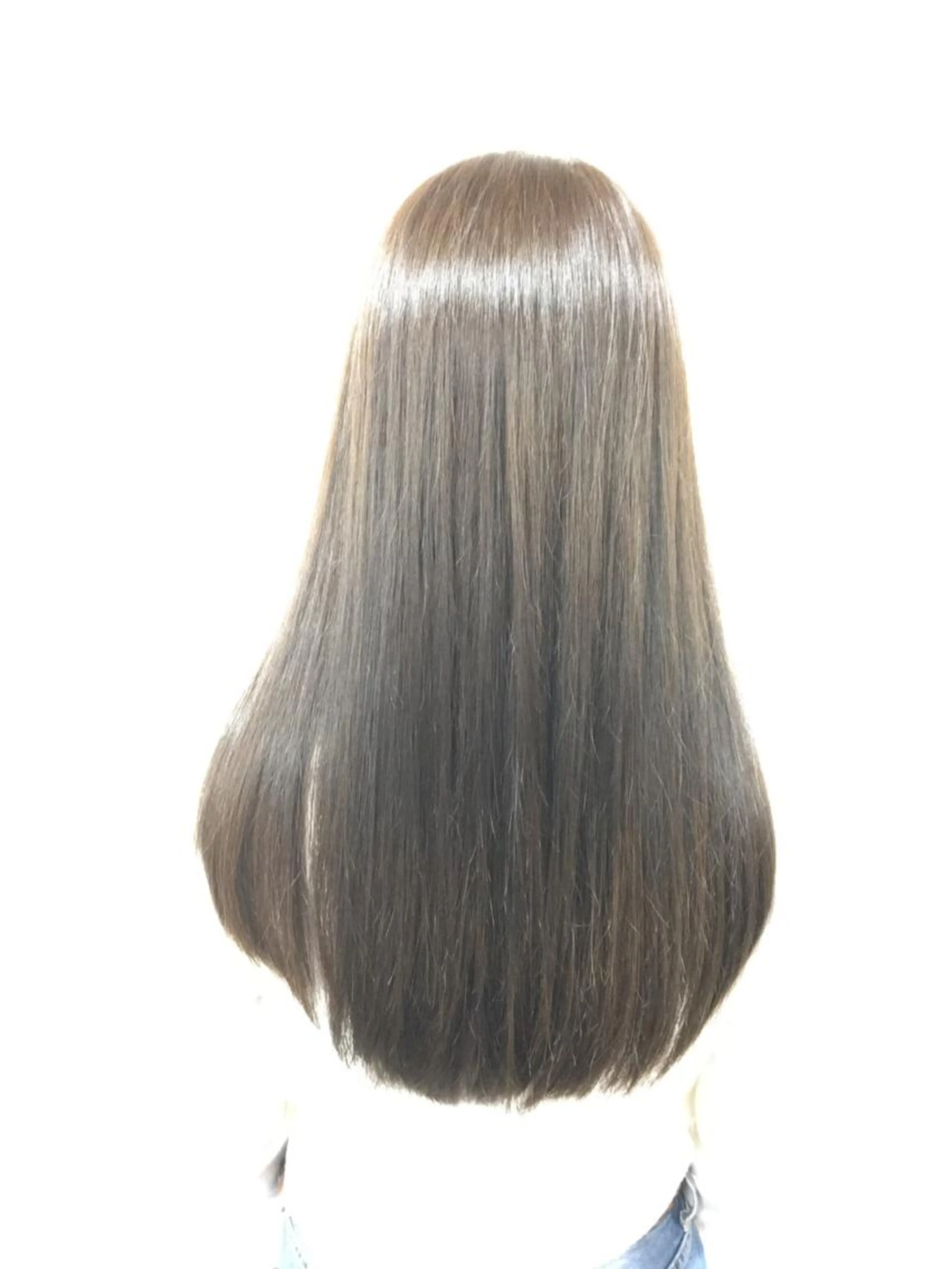 髪質改善ストレートエステ💖ストレート＝傷む常識変えてみませんか？？😌の写真