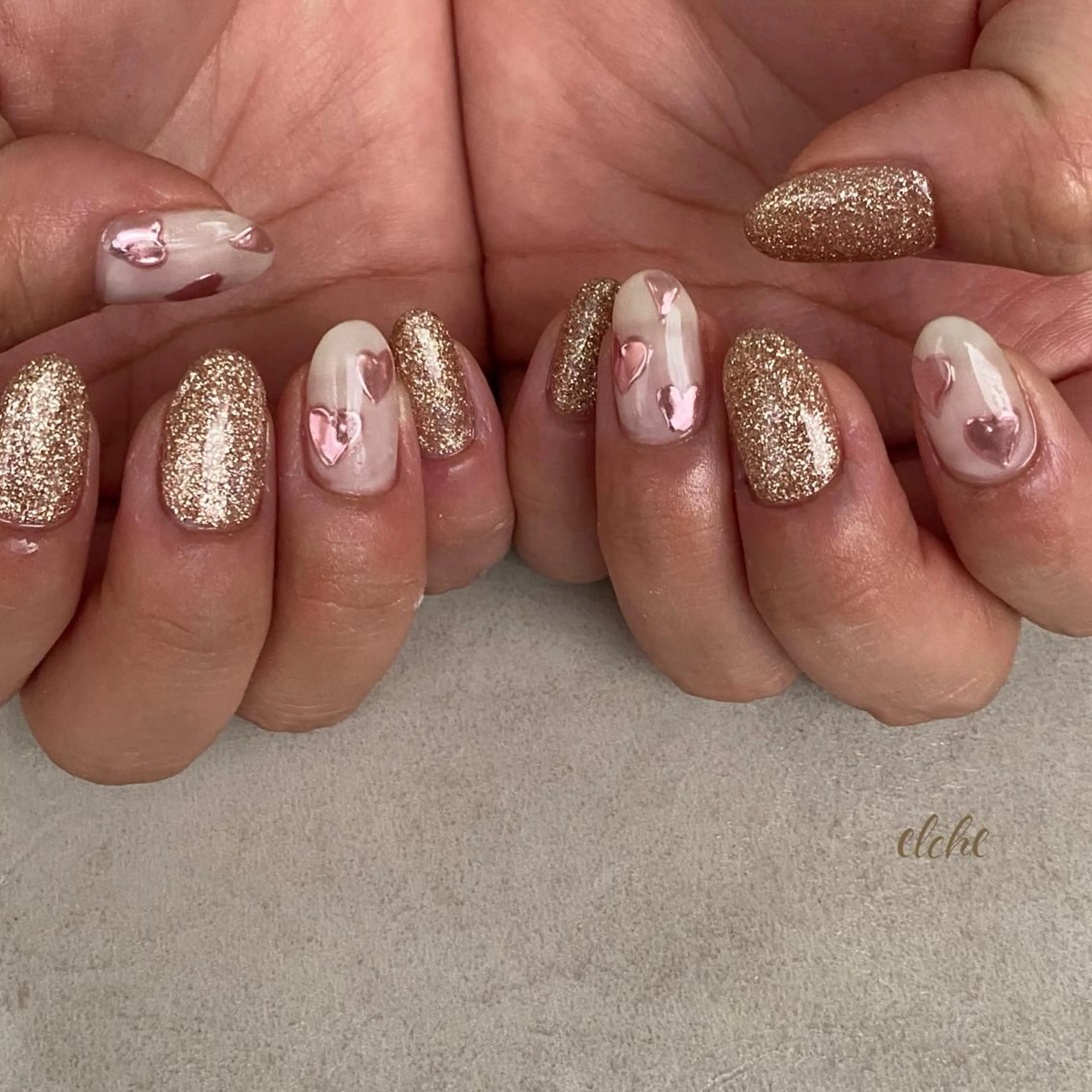 ネイル Rio 𓍼のネイルデザイン