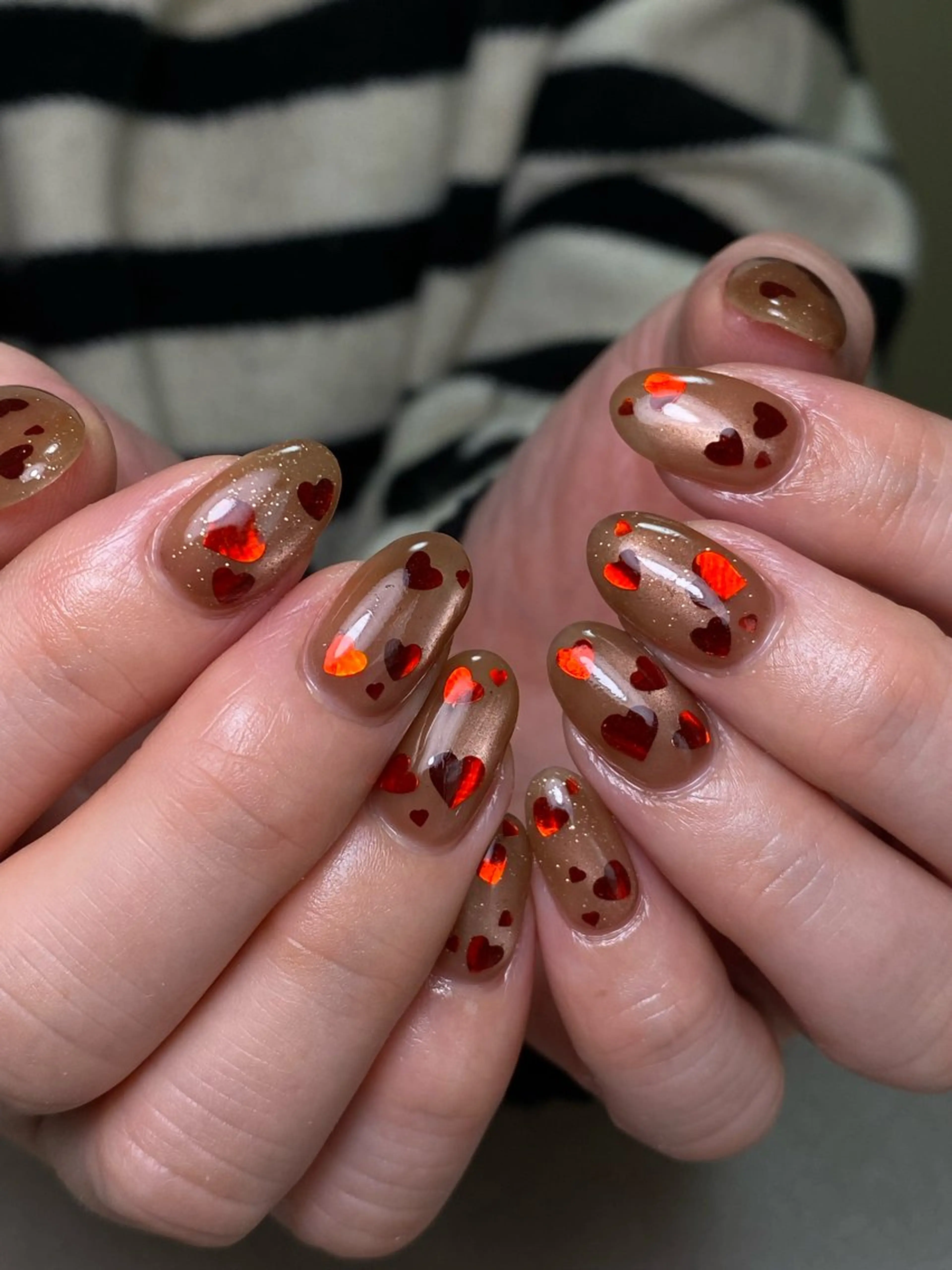 ネイル ハンドネイル nail salon suiのネイルデザイン